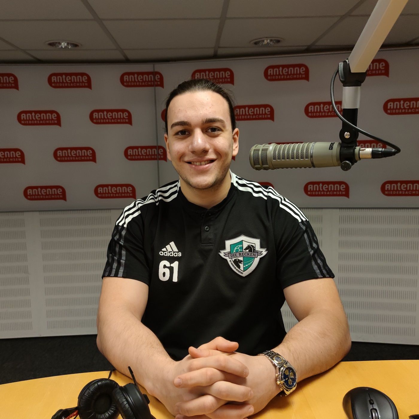 Koray Ayar: "Heute in einem Jahr wäre ich gerne Handballprofi"