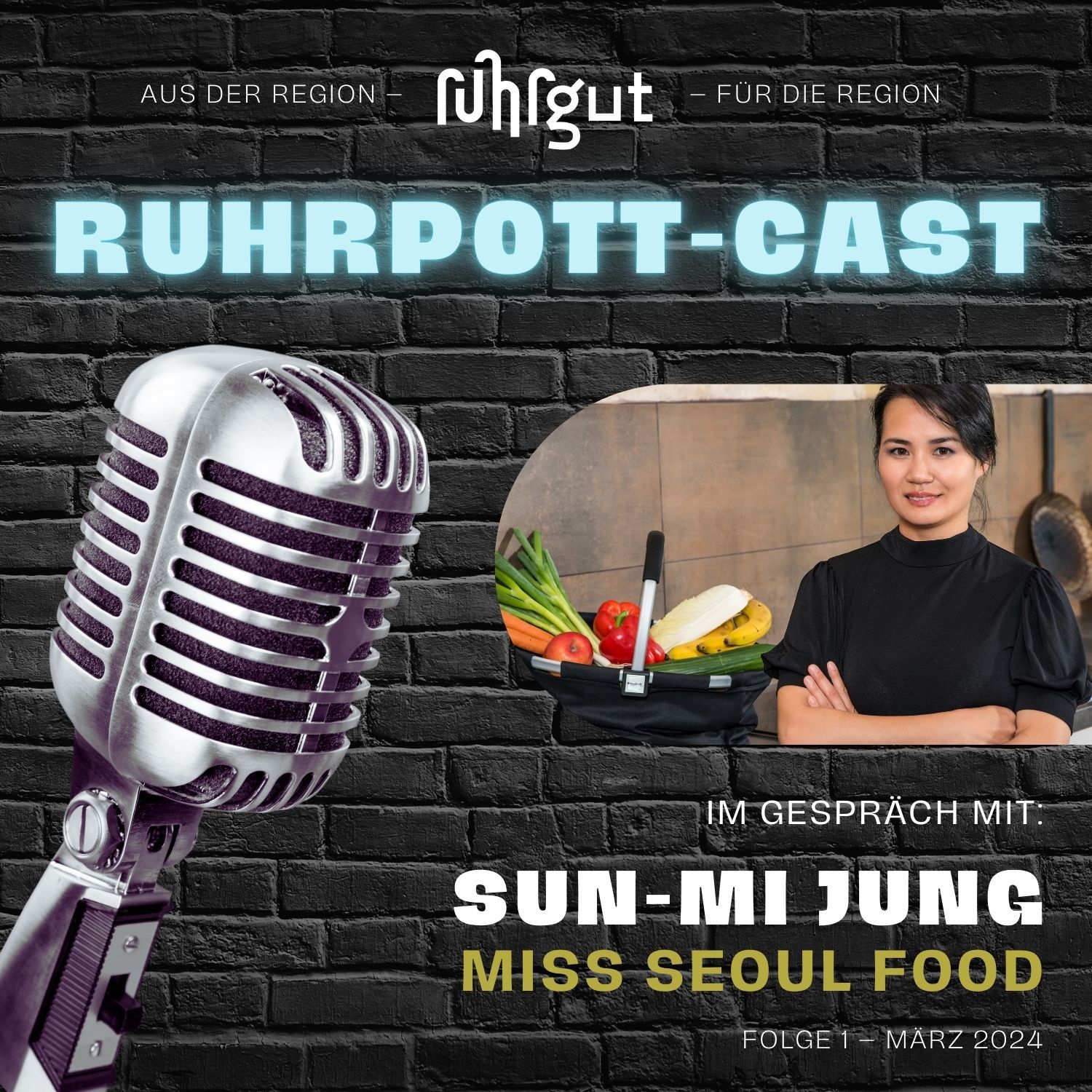 Korea für Fortgeschrittene – Im Gespräch mit Miss Seoul Food