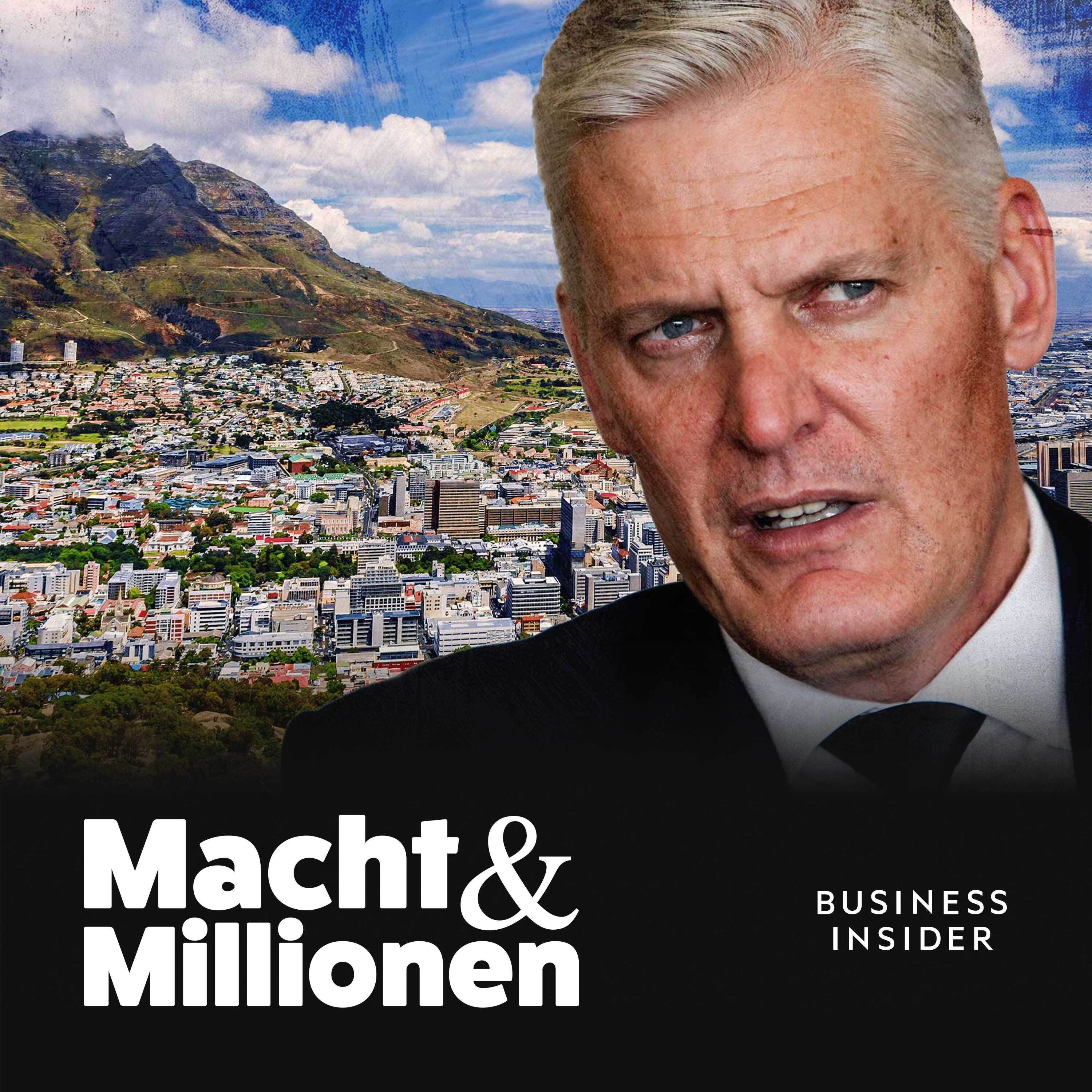 Korruption, Blackouts und ein Mordversuch: Südafrikas Stromkrise