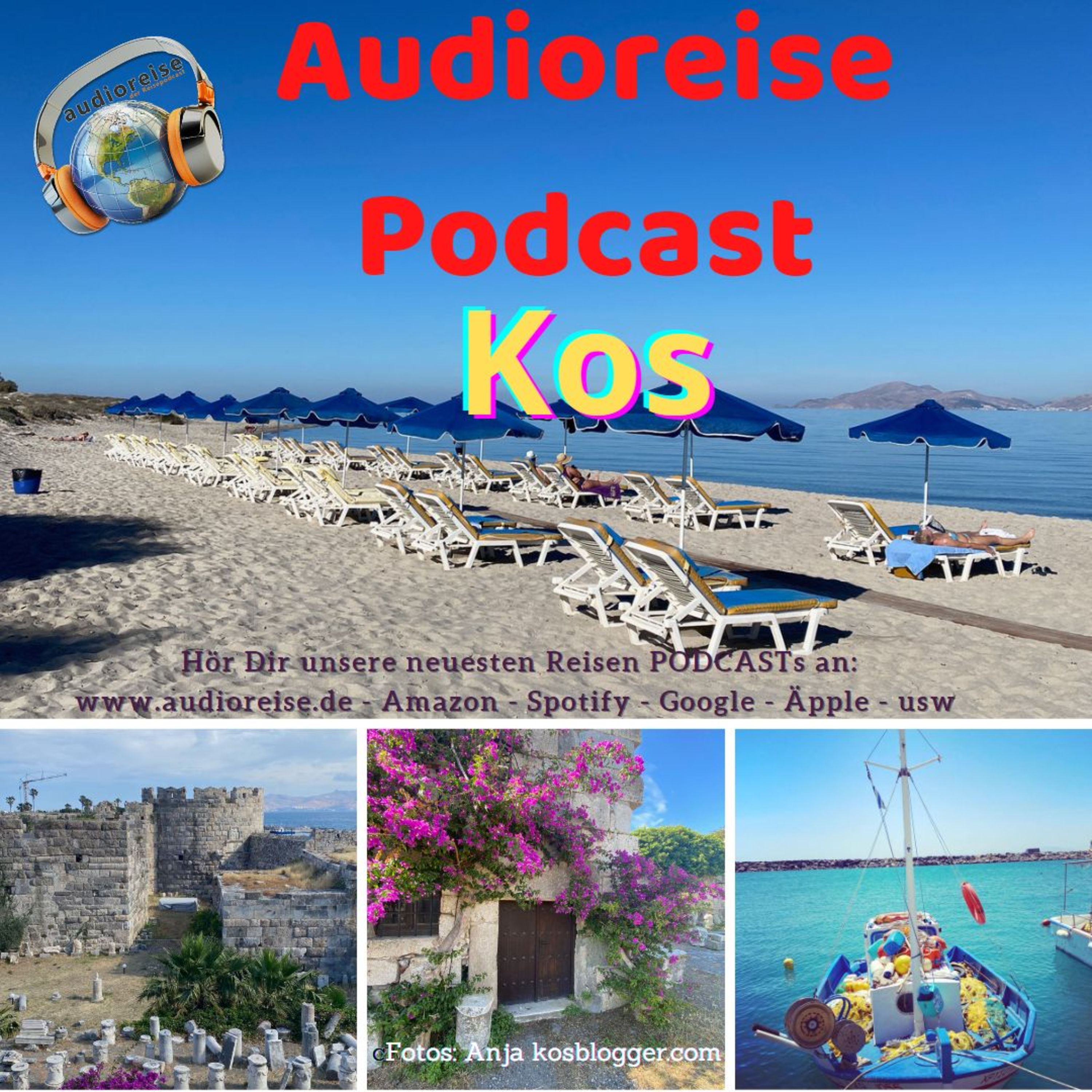 Kos - Insidertipps, Strand und Sonne S2 F8