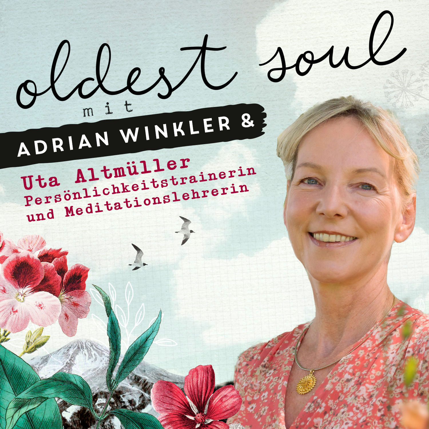 Kosmische Intelligenz – Wie Planetenrhythmen Dein Leben prägen | Interview mit Uta Altmüller