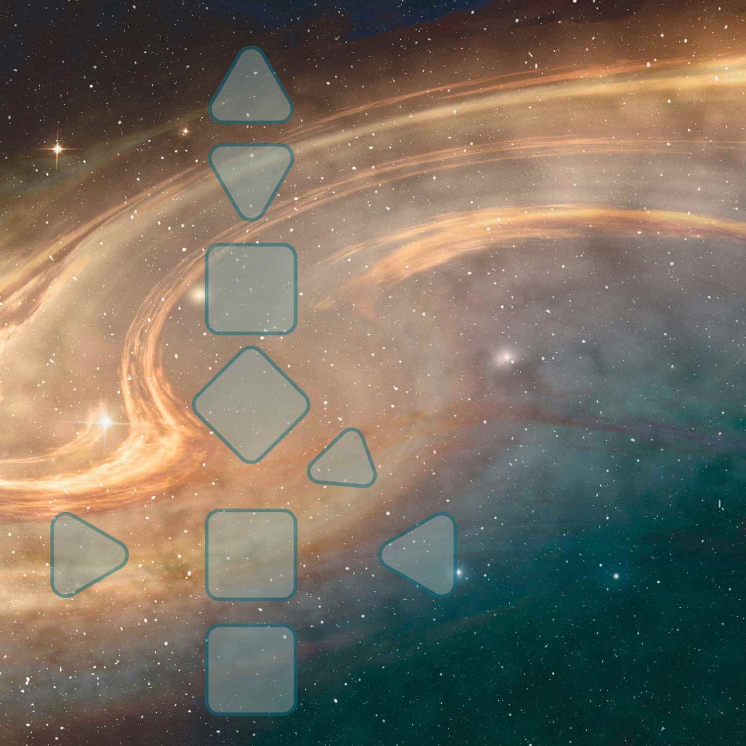 Kosmischer Schleudergang - Heftige Energien im März 2026