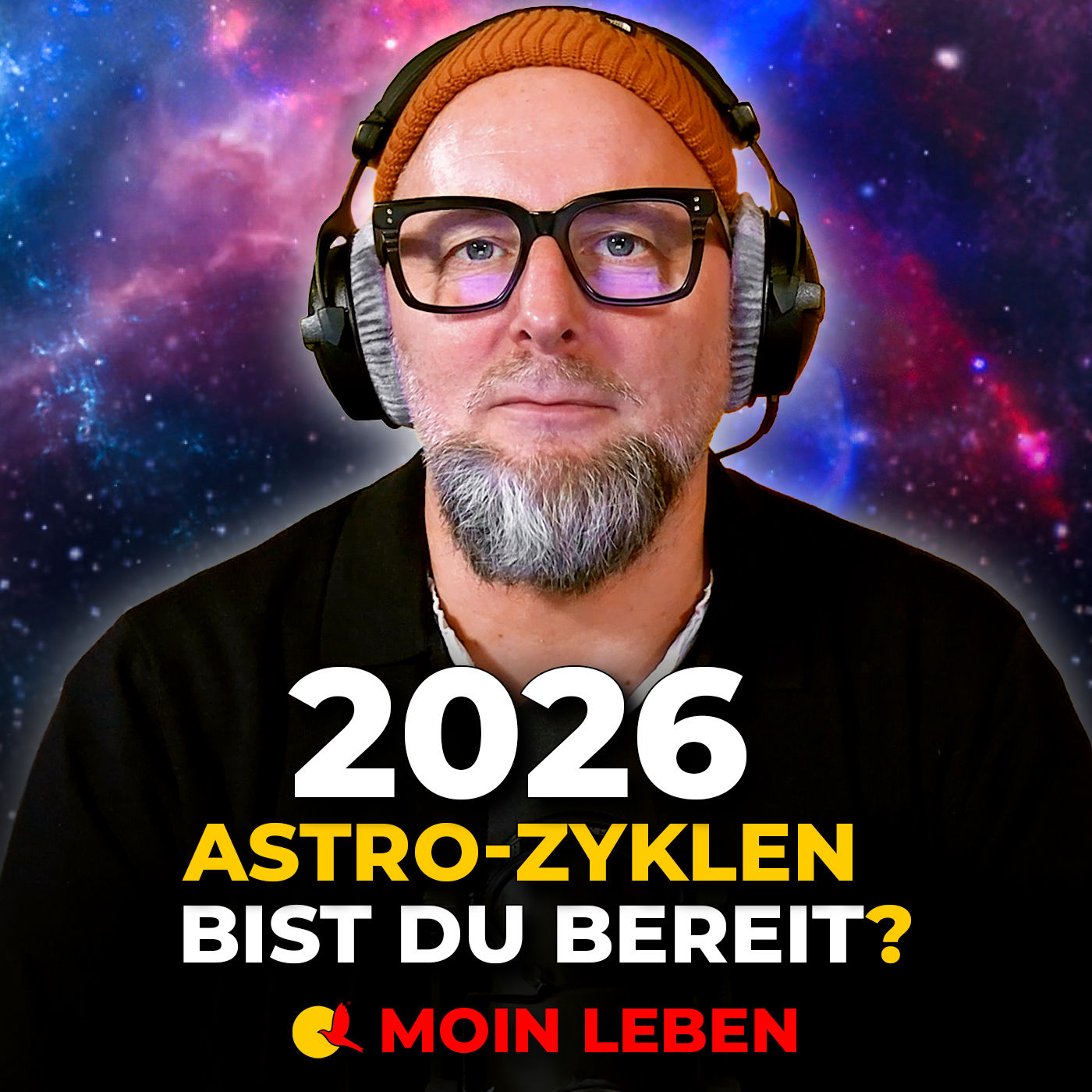 Kosmischer Zykluswechsel 2026 - Bist du bereit?