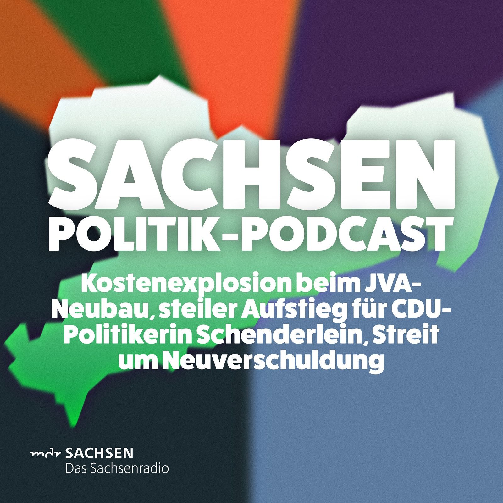 Kostenexplosion beim JVA-Neubau, steiler Aufstieg für CDU-Politikerin Schenderlein, Streit um Neuverschuldung