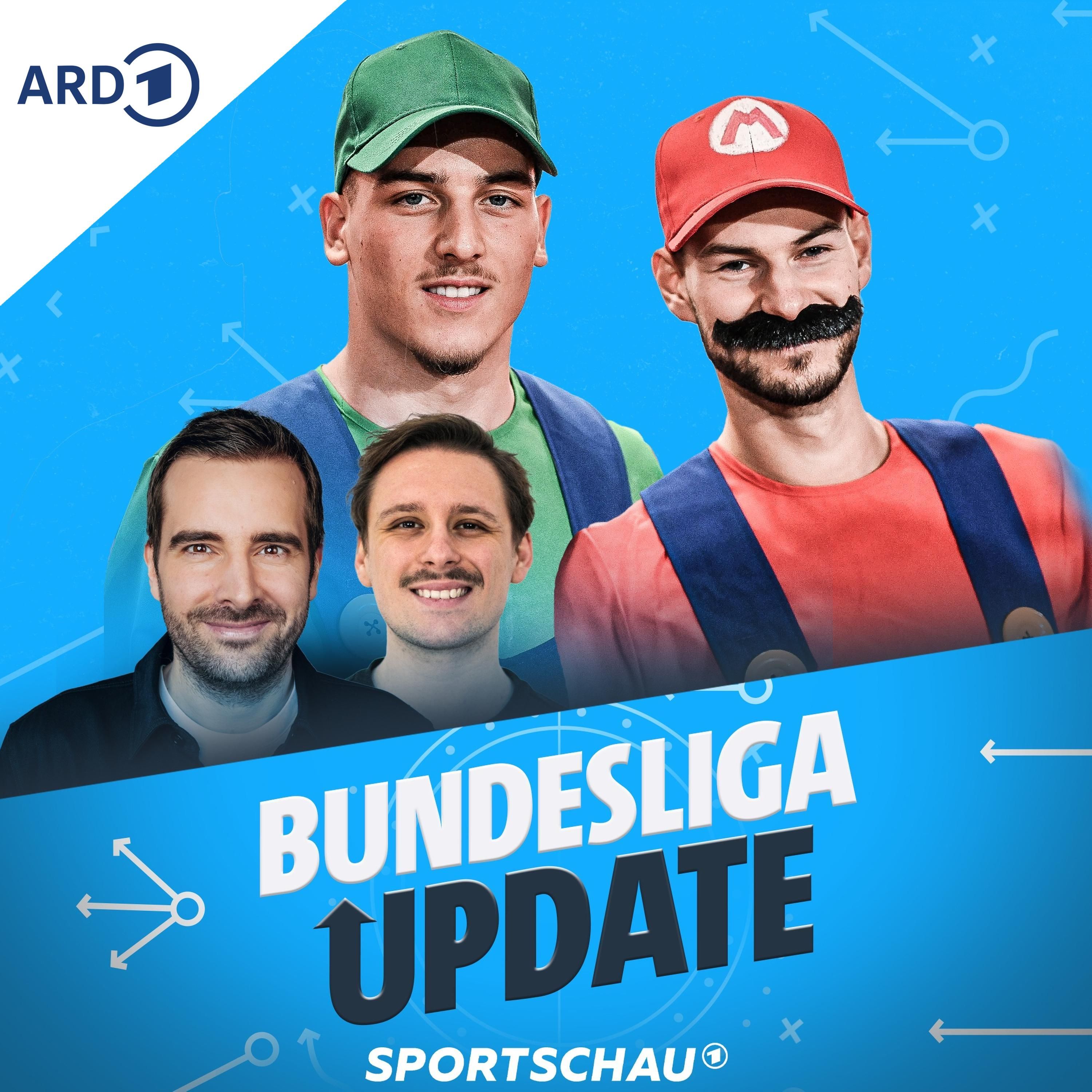 Kostüm-Ball! Die Bundesliga am Karnevals-Wochenende!