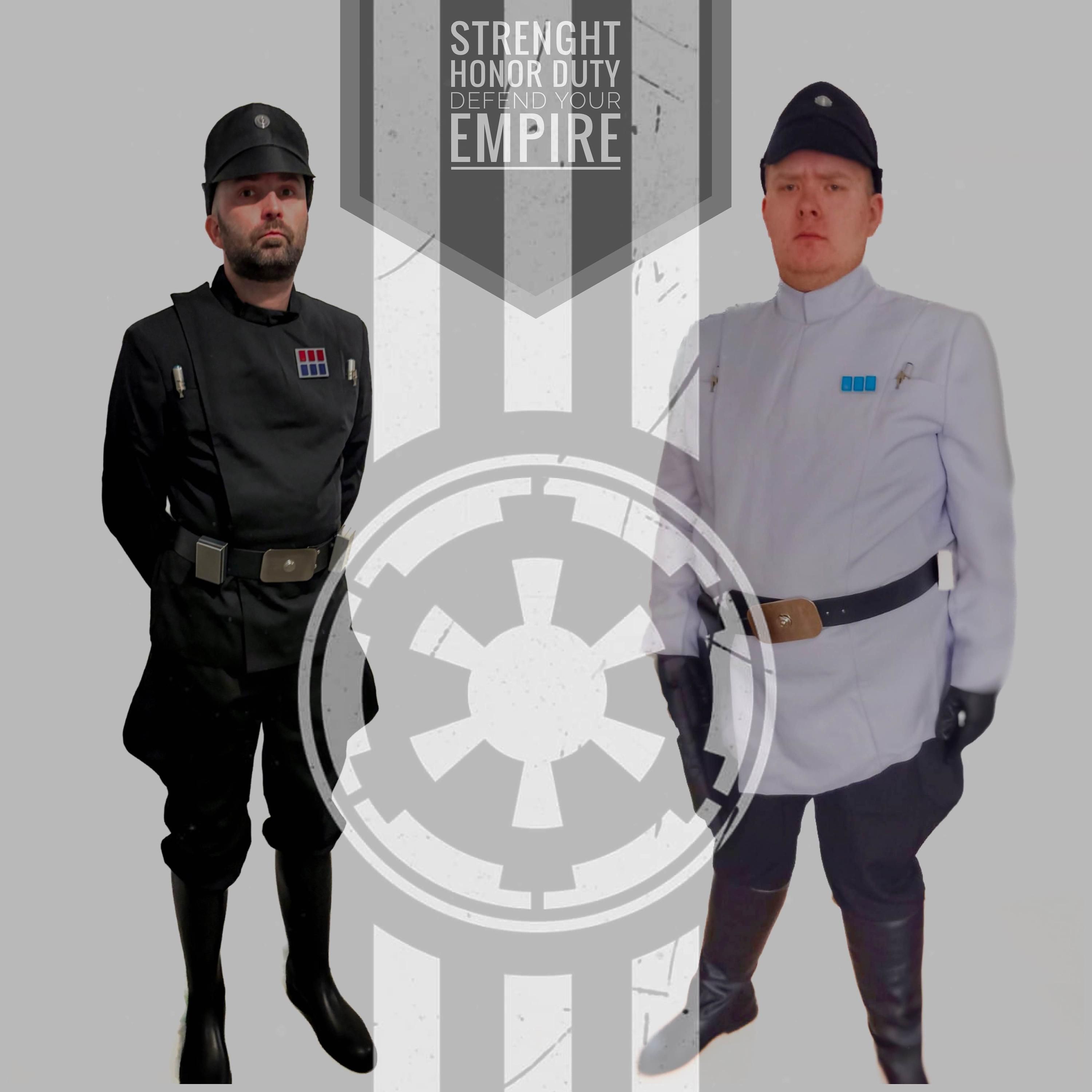 Kostüm oder kein Kostüm? Das ist hier die Frage