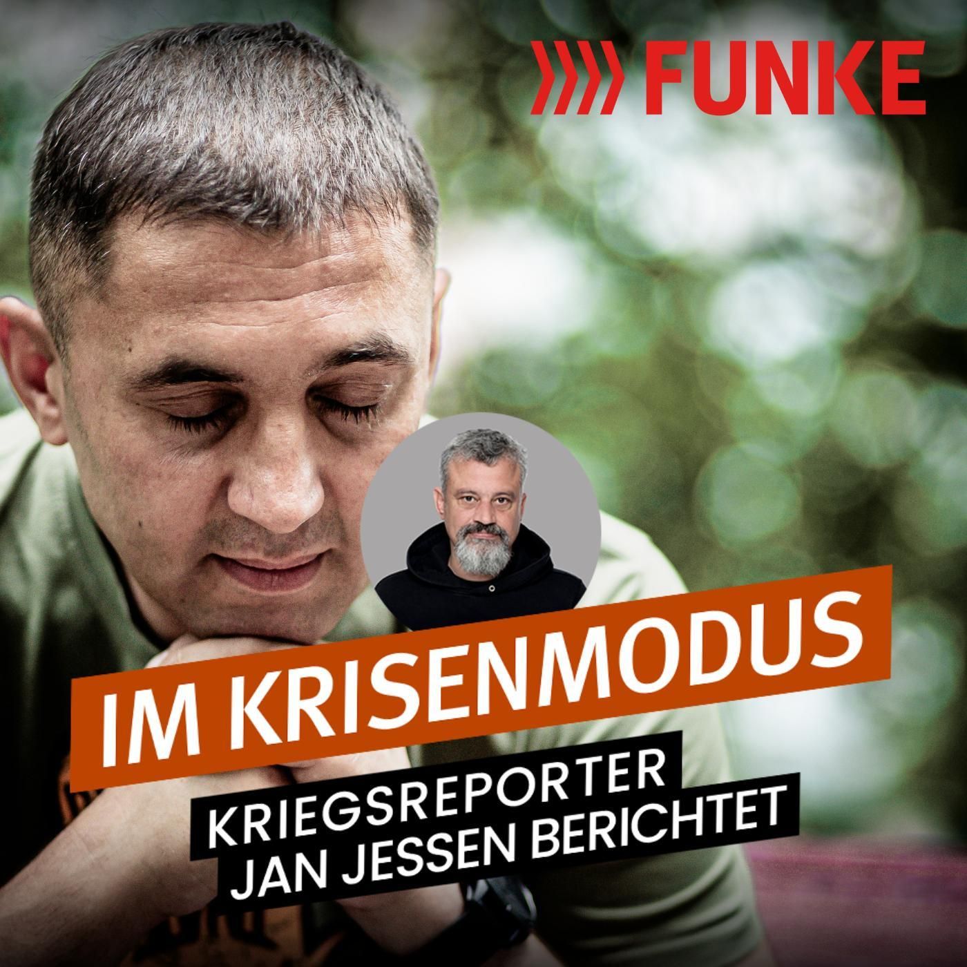 Kostyantyns Überleben – Zwei Jahre in Putins Knast