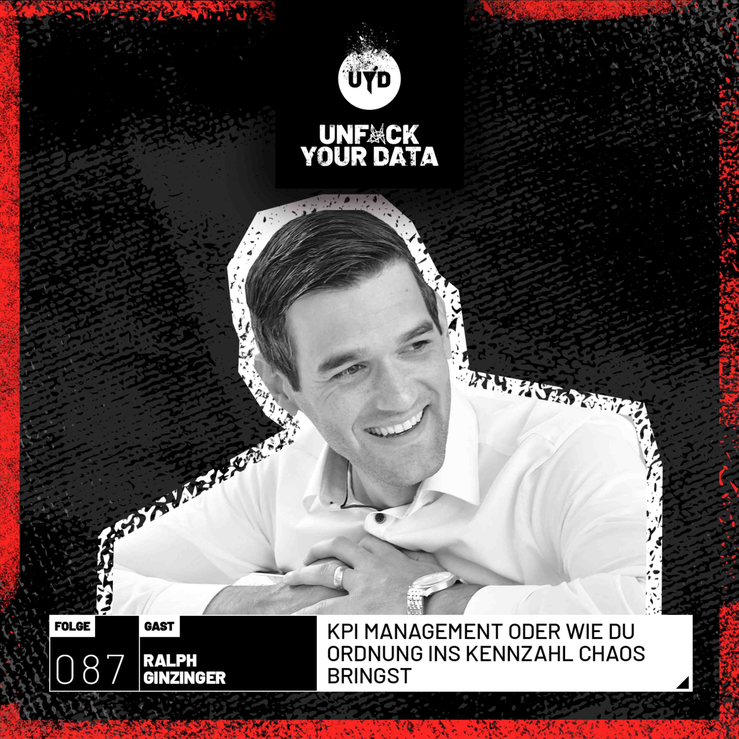 KPI Management oder wie du Ordnung ins Kennzahl Chaos bringst | Ralph Ginzinger