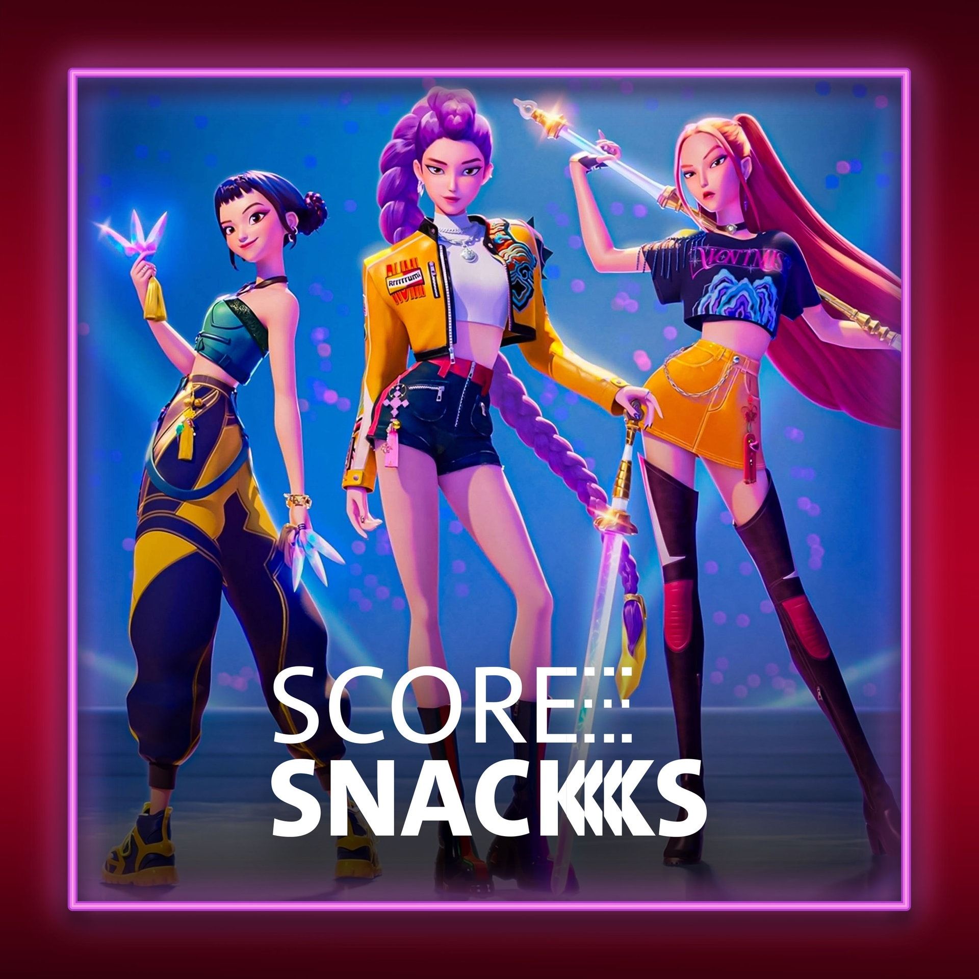 KPop Demon Hunters – Unperfekt perfekt