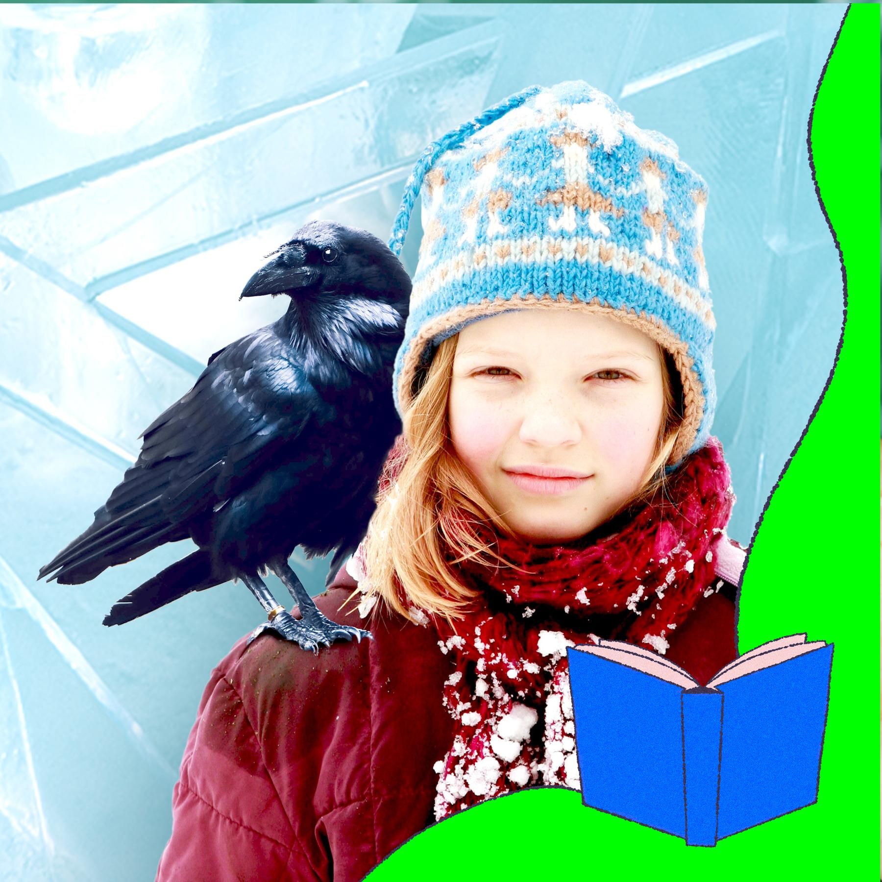 Krähenspur | Eine Geschichte im Jenseits und Diesseits ab 8 Jahren