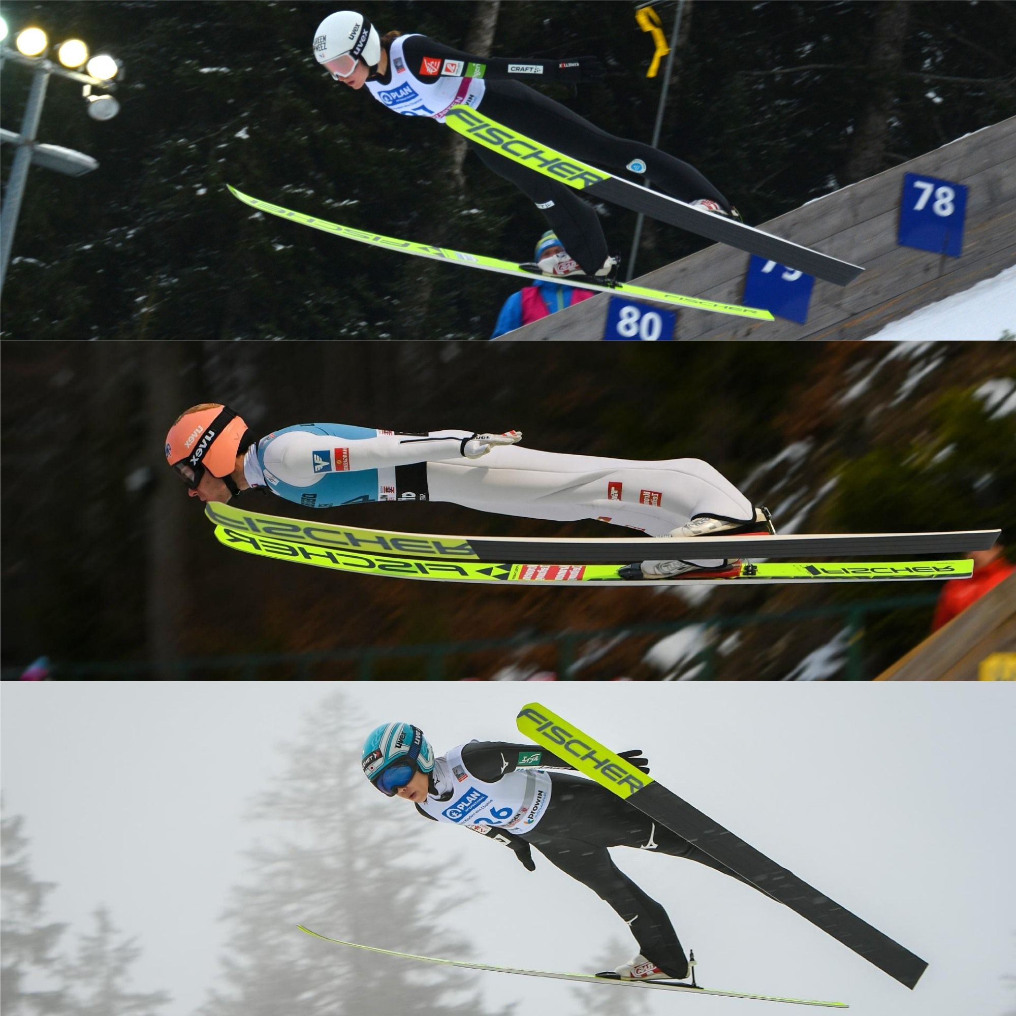 Kraft- und pickepackevolles Wochenende in Lillehammer