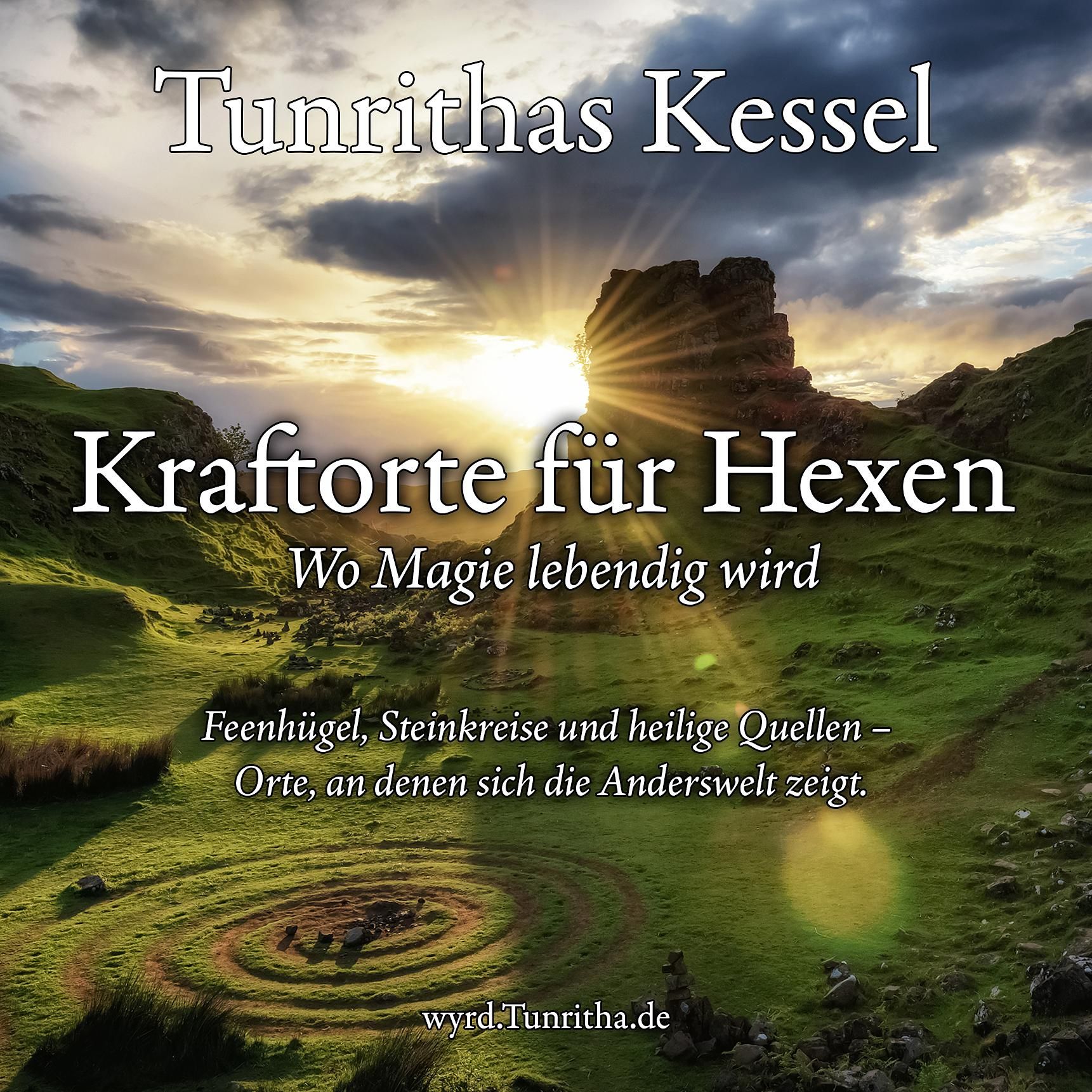 Kraftorte für Hexen - Wo Magie lebendig wird