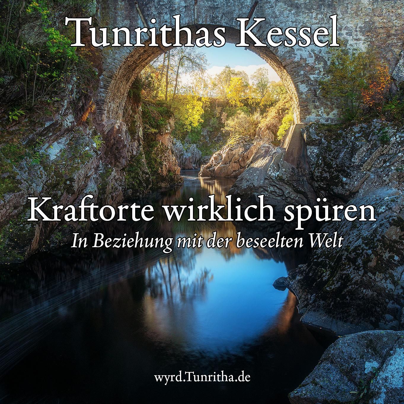 Kraftorte wirklich spüren – In Beziehung mit der beseelten Welt