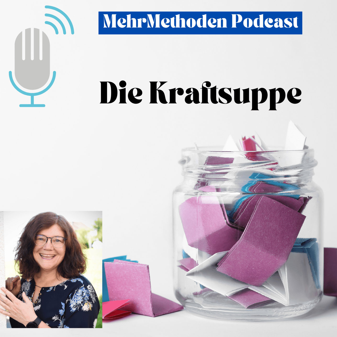 Kraftsuppe – Die kreative Alternative zum Positiven-Tagebuch