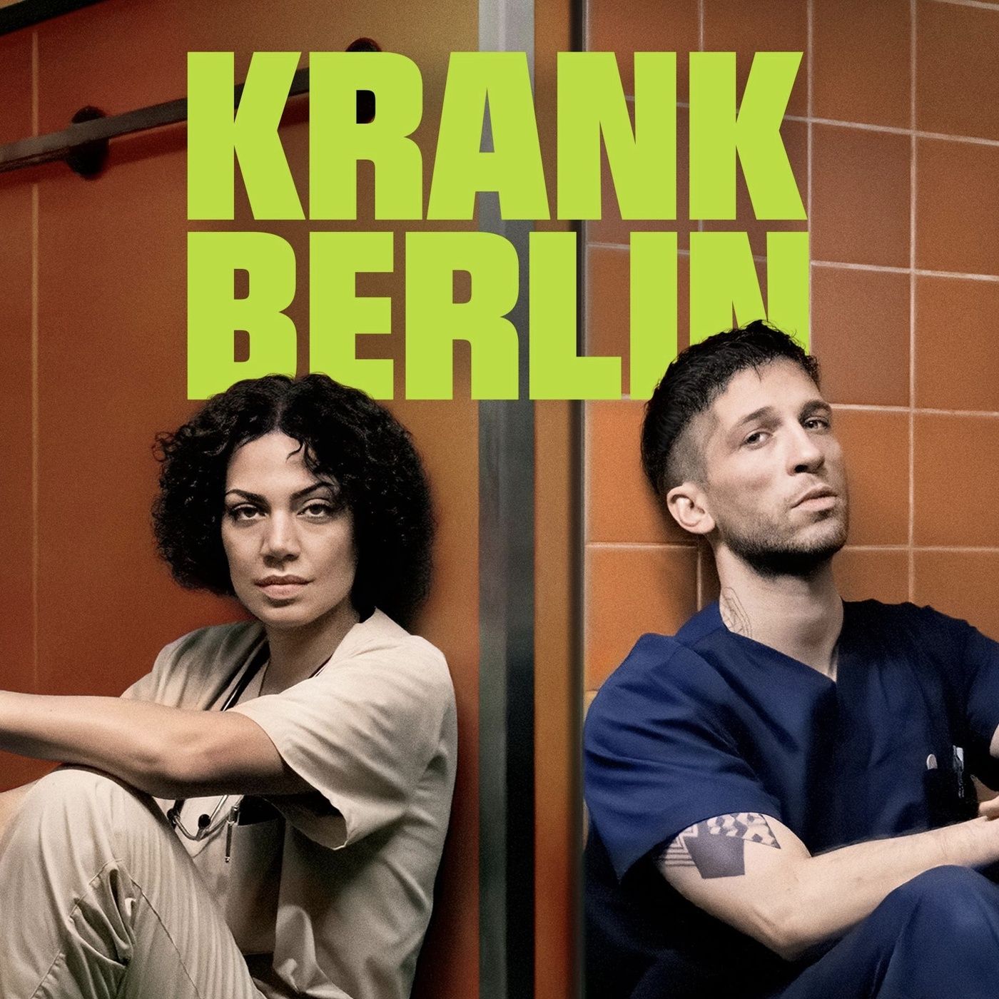 "Krank Berlin": Eine Notaufnahme am Limit