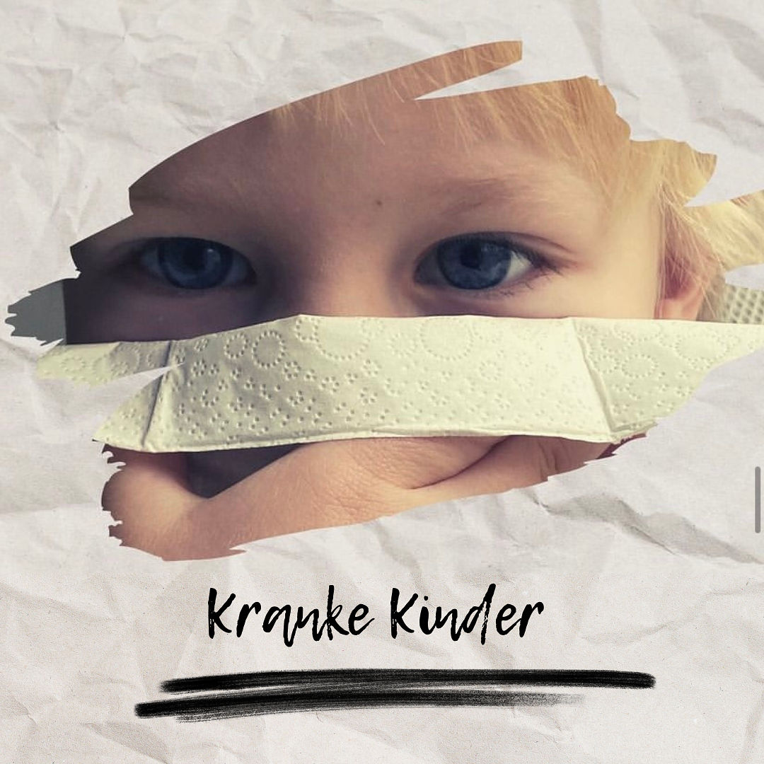Kranke Kinder