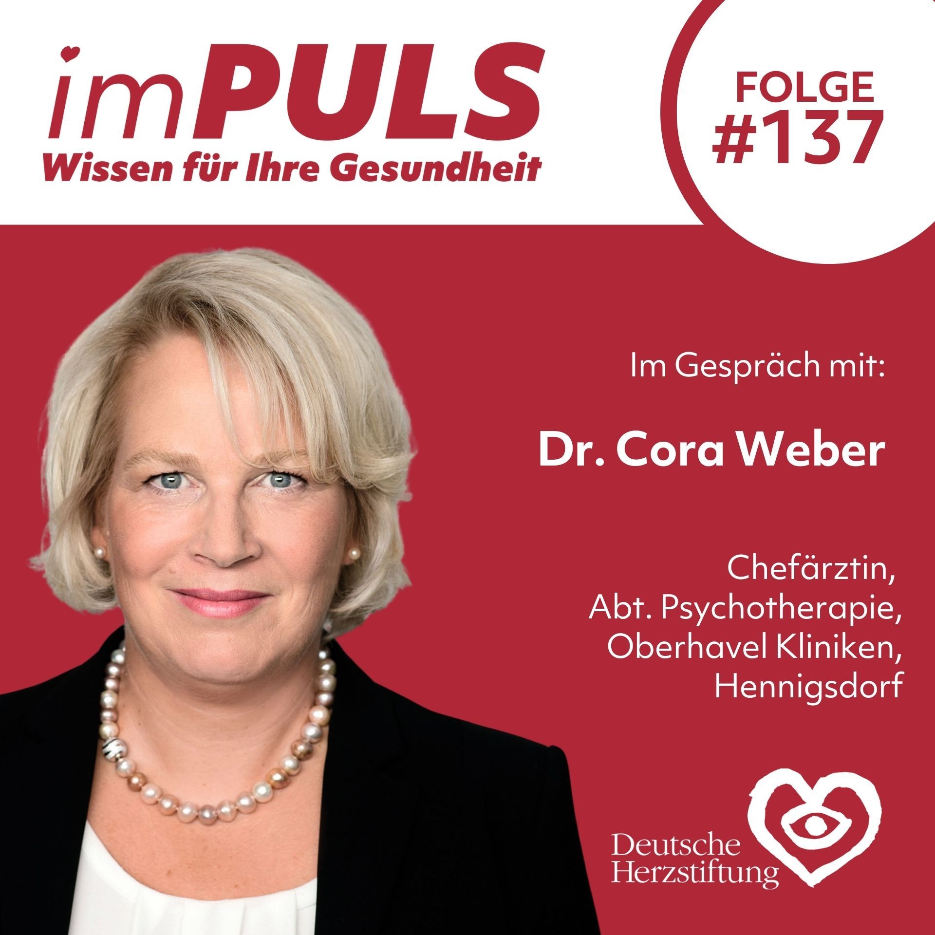 Kranke Seele – krankes Herz? Warum Frauen und Männer anders leiden