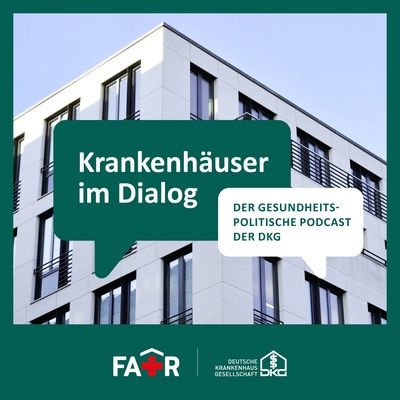Krankenhäuser im Dialog - Folge 24