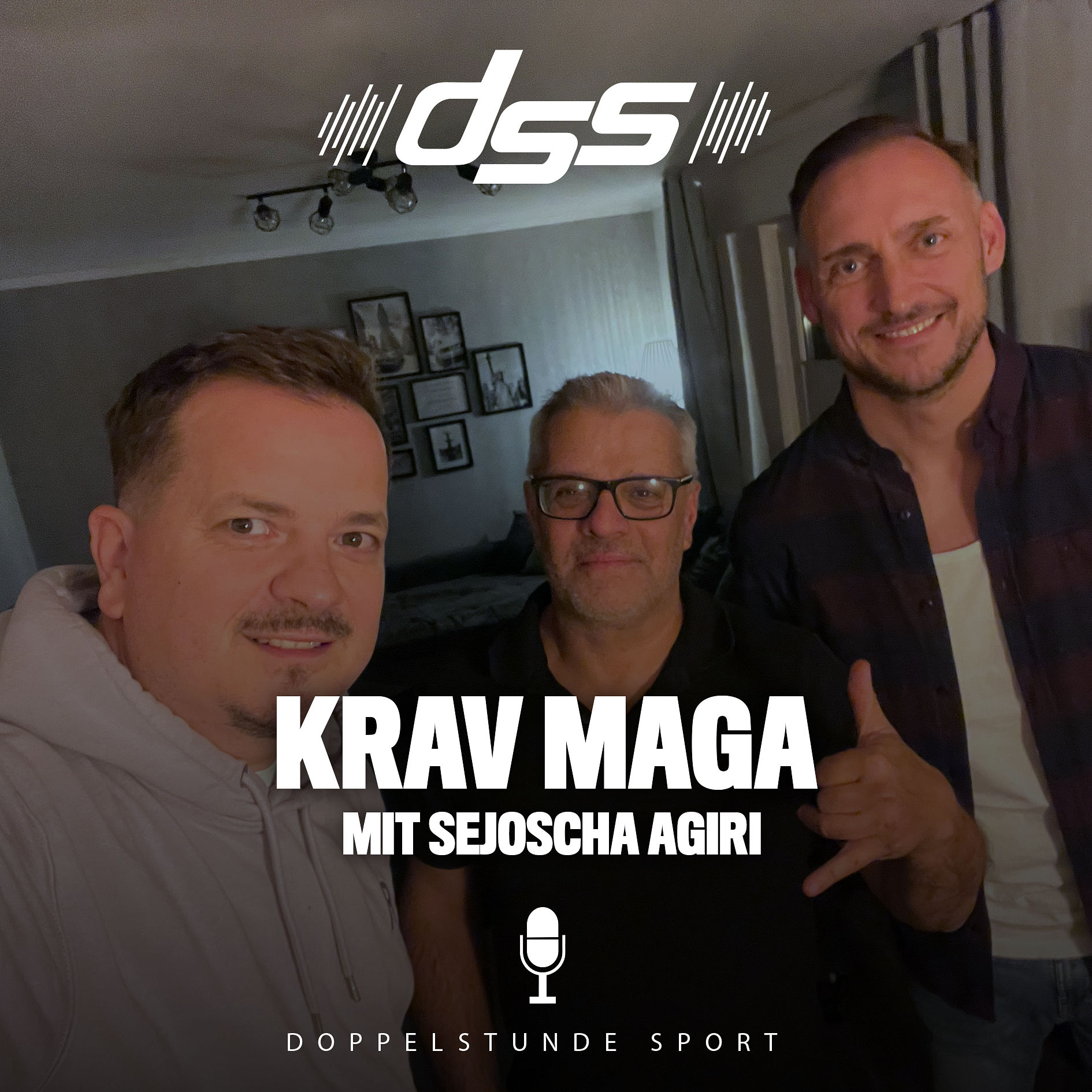 Krav Maga – Der 100-teilige Werkzeugkoffer mit Sejoscha Agiri