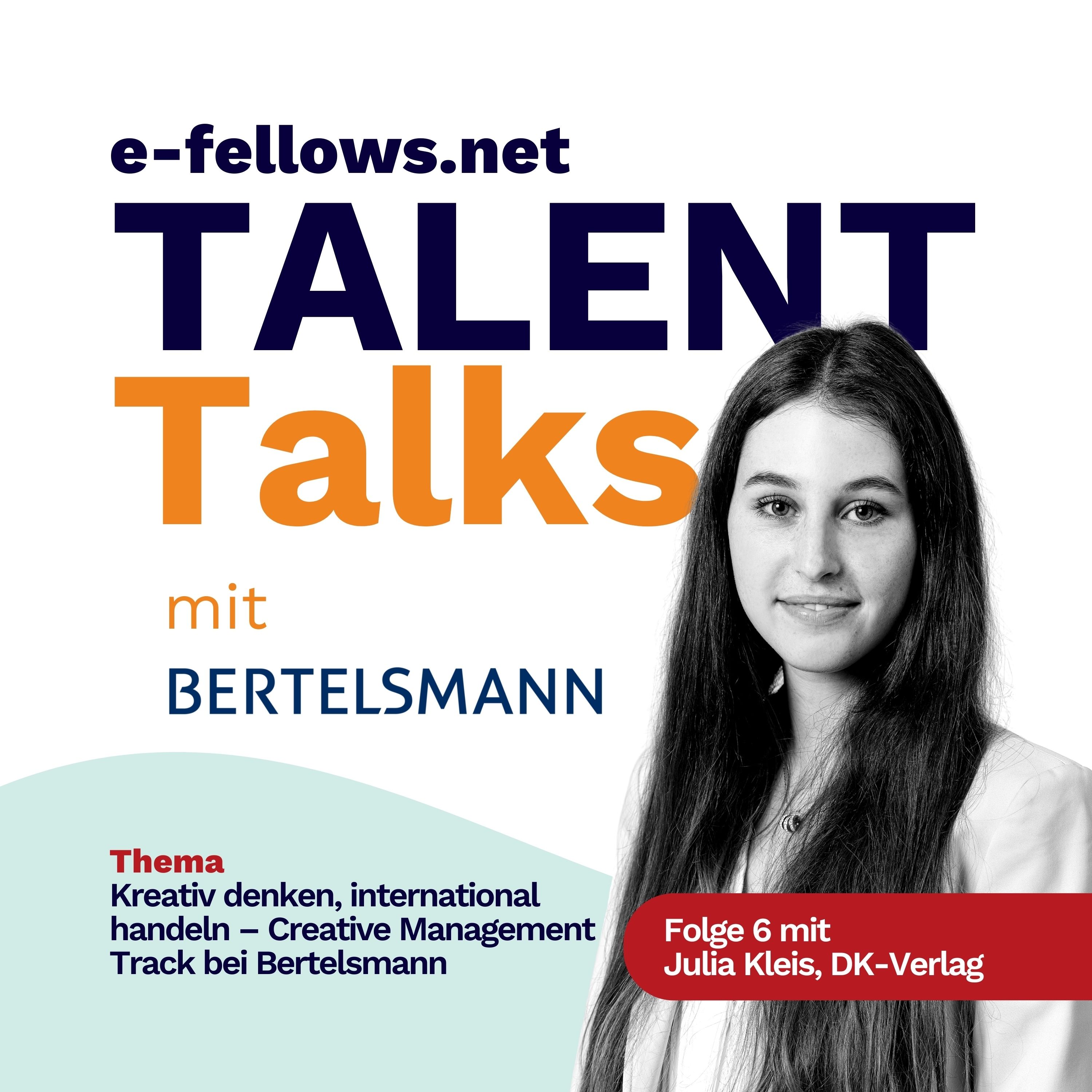 Kreativ denken, international handeln: Creative Management Track bei Bertelsmann