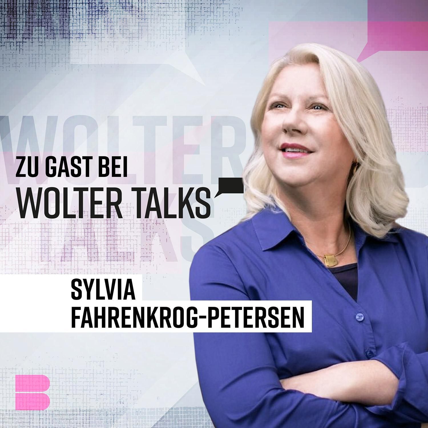 Kreativ, eigenwillig und großherzig: Sylvias Weg nach oben