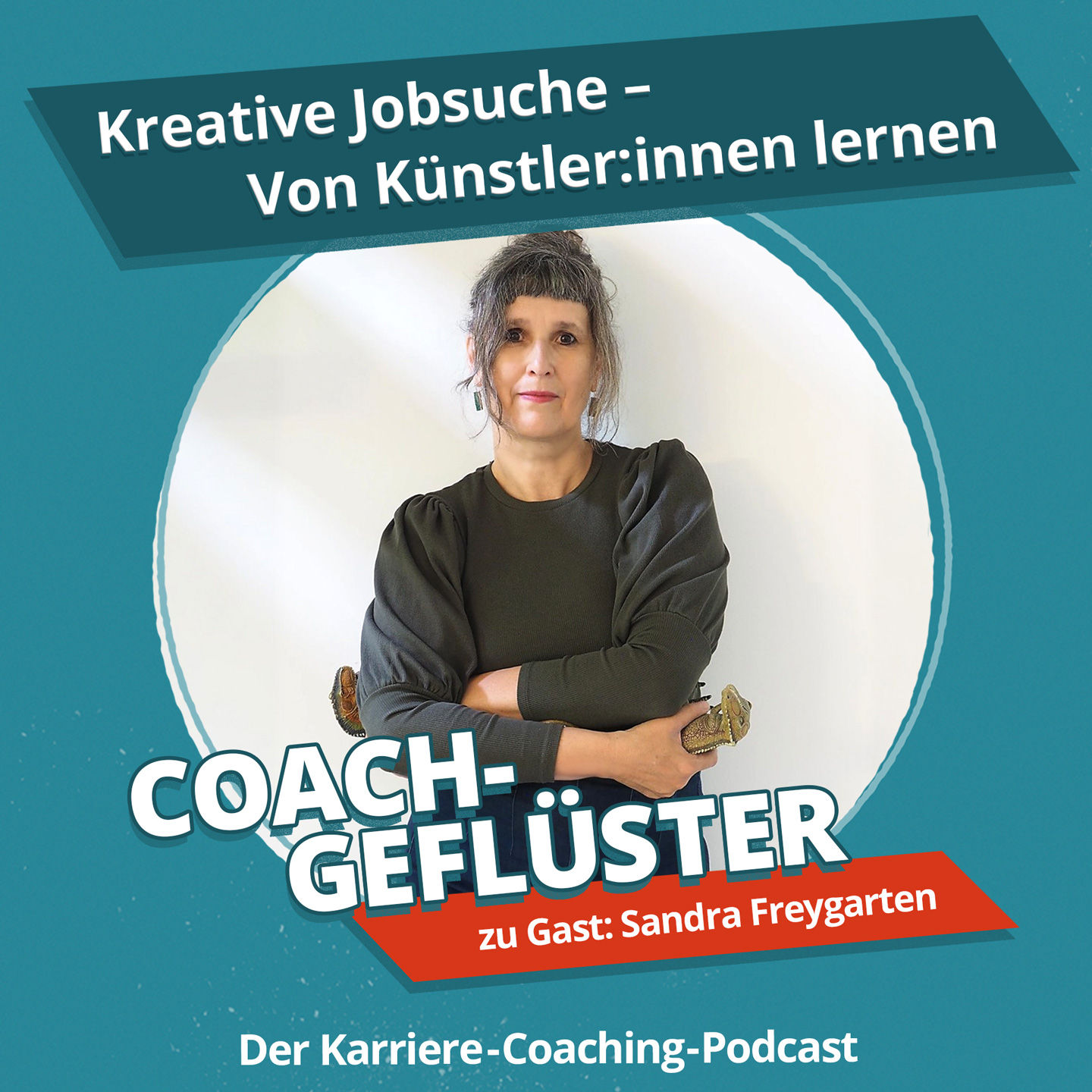 Kreative Jobsuche – Von Künstler:innen lernen