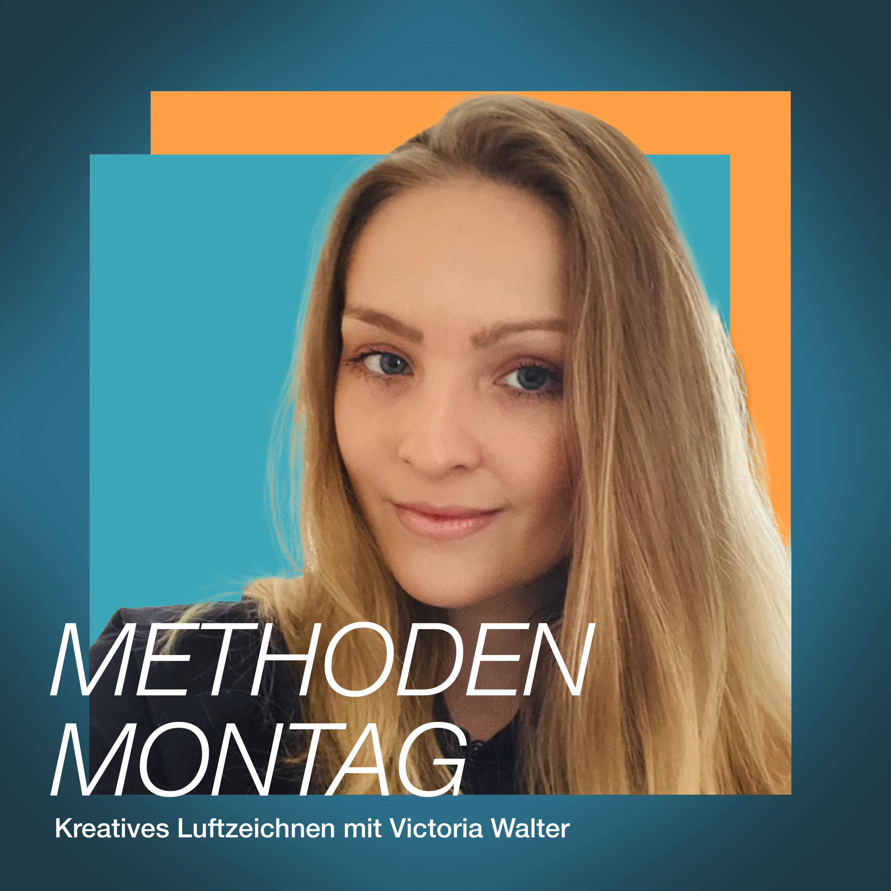 Kreatives Luftzeichnen mit Victoria Walter