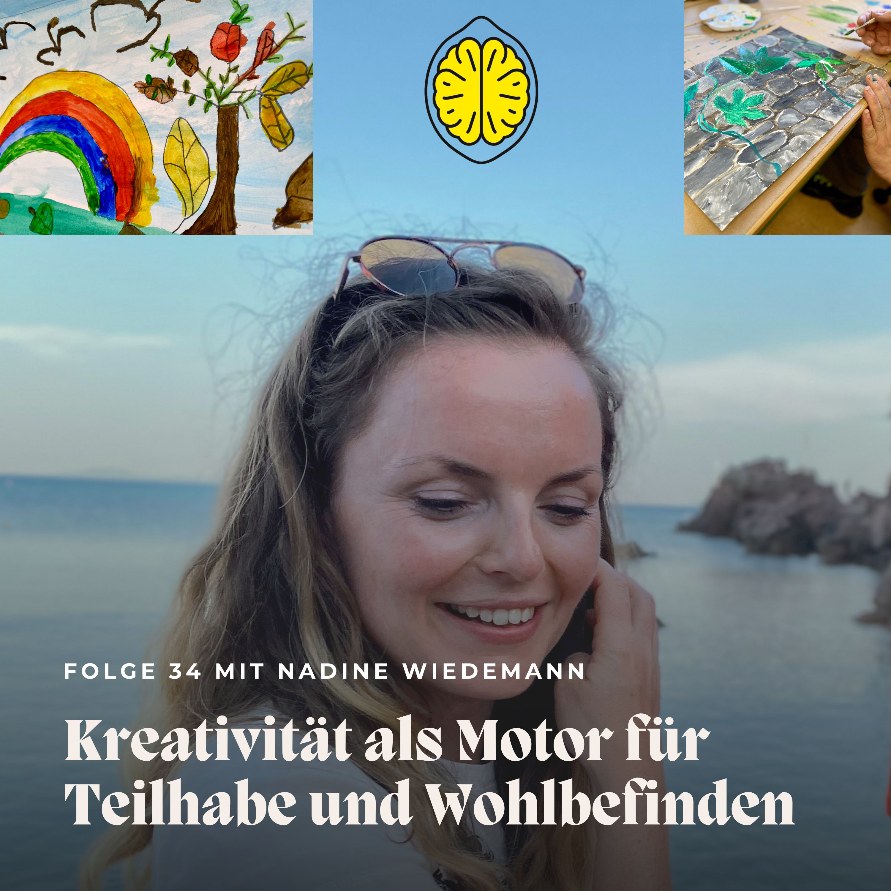 Kreativität als Motor für Teilhabe und Wohlbefinden
