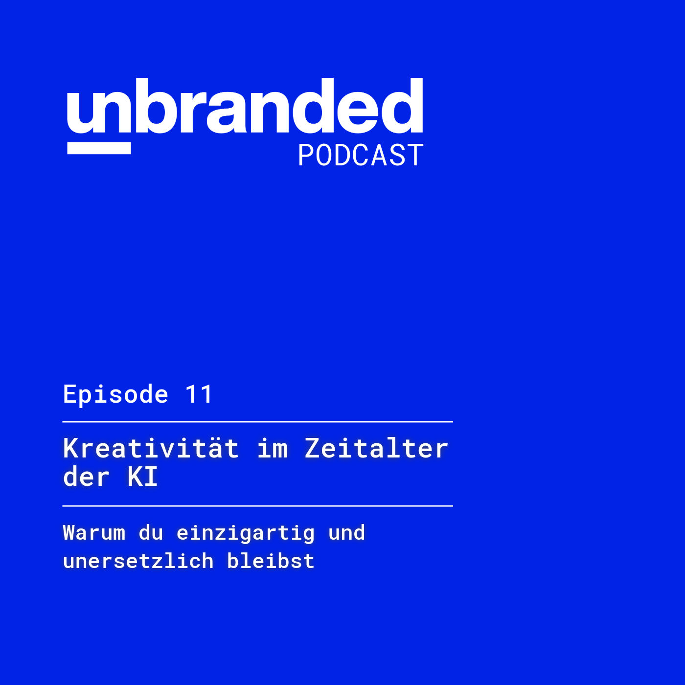 Kreativität im Zeitalter der KI