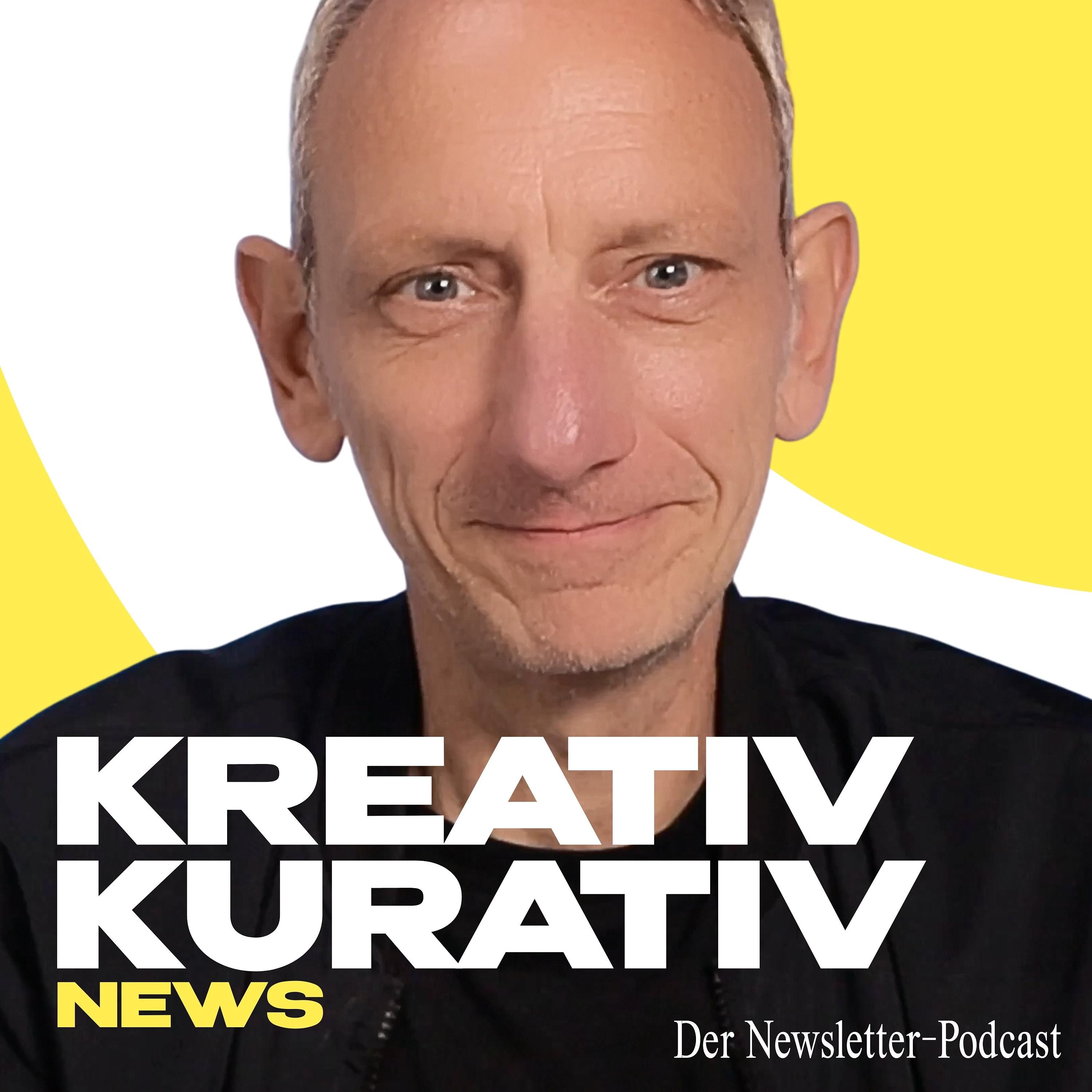 Kreativität in 2026: Humor, Apple, der AI-Hype und Netflix scrollt wie TikTok.