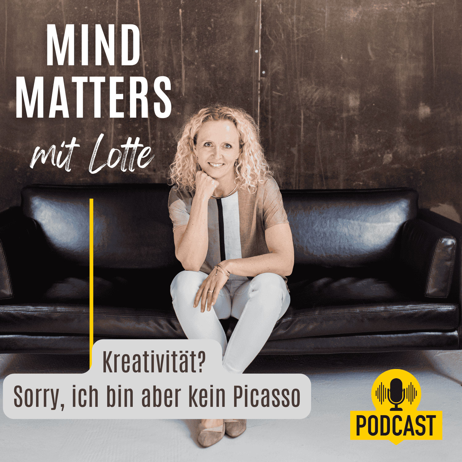 Kreativität? Sorry, ich bin aber kein Picasso