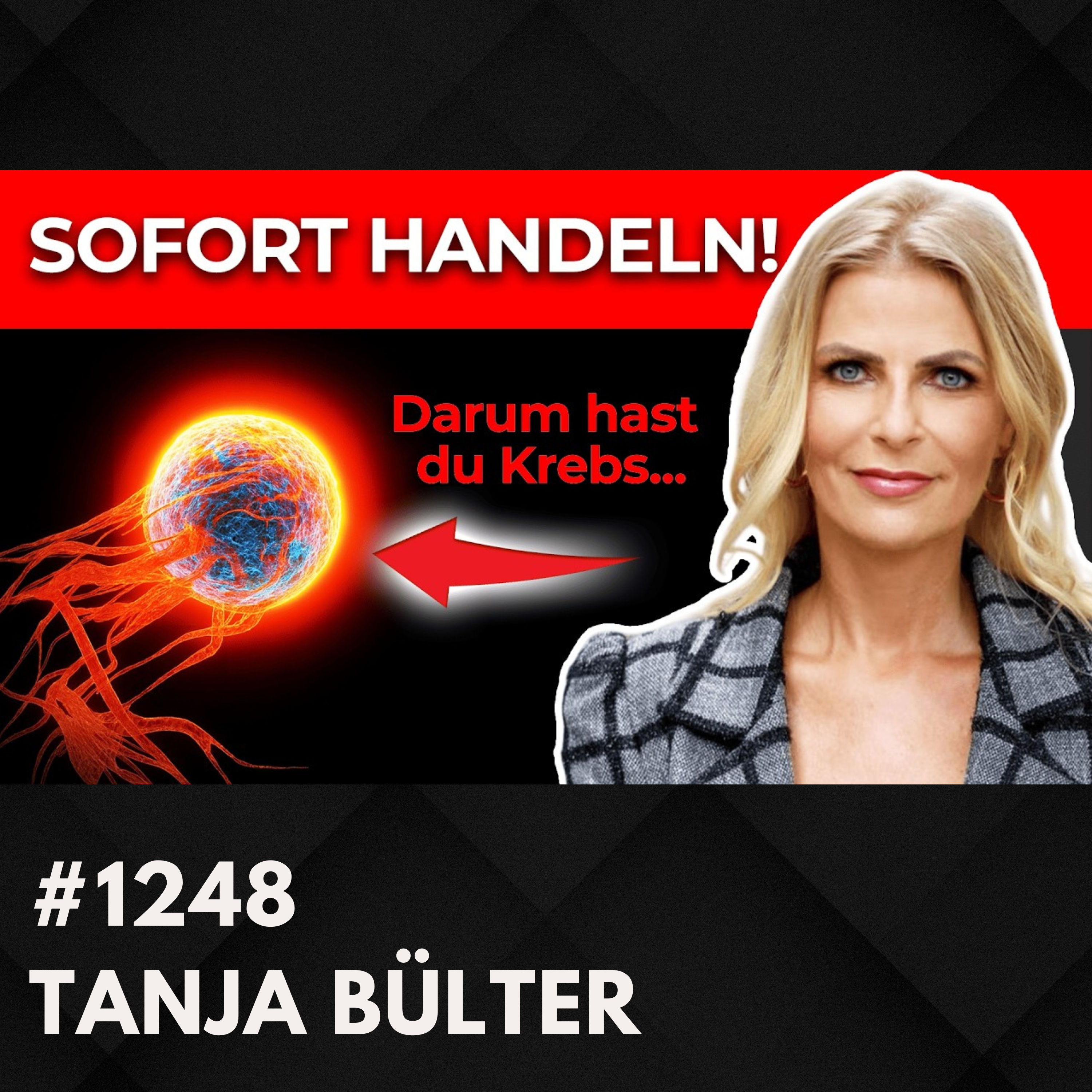 Krebs besiegt! DAS hat mir NIEMAND gesagt! | Tanja Bülter #1248