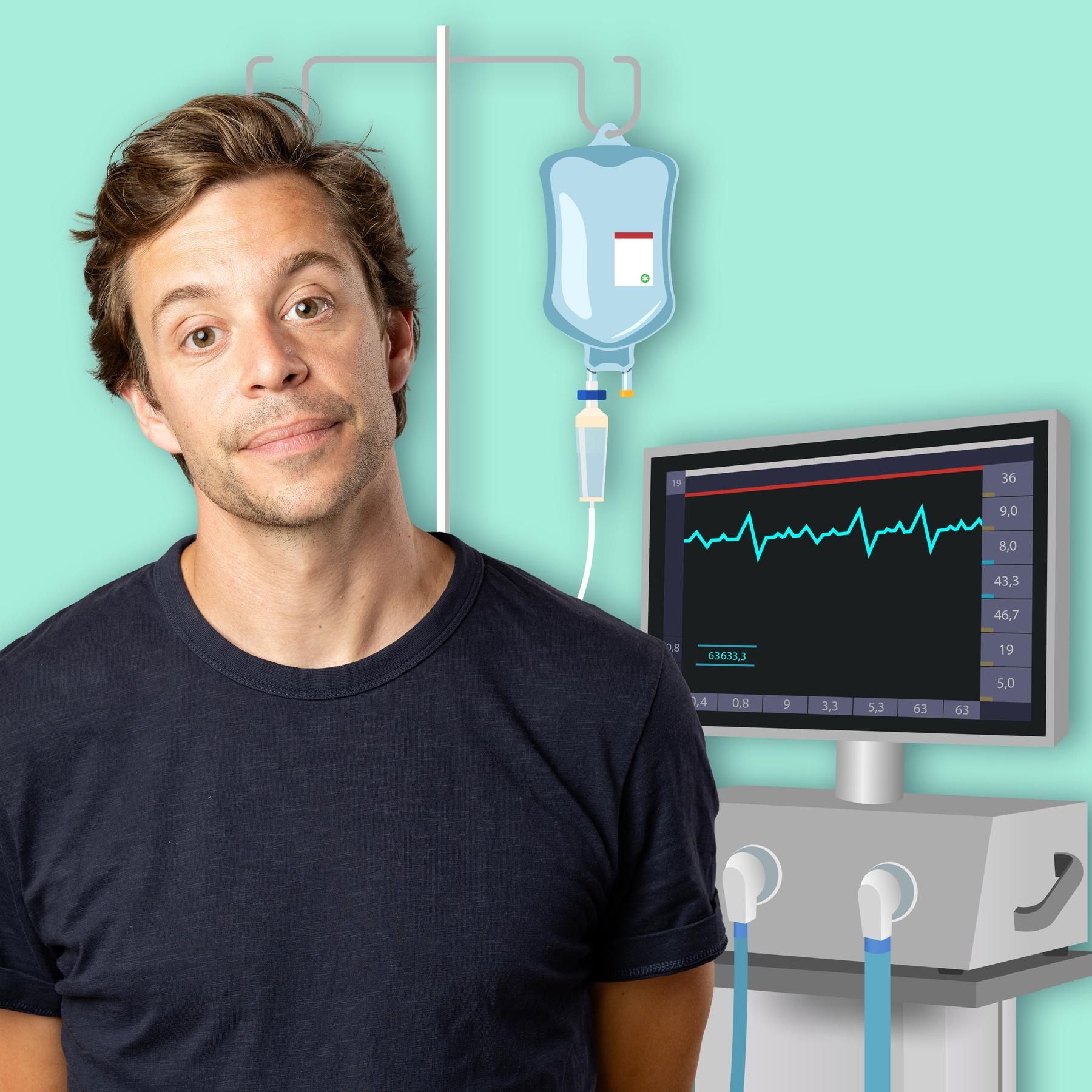 Krebs | Von Hoffnung und Zuversicht