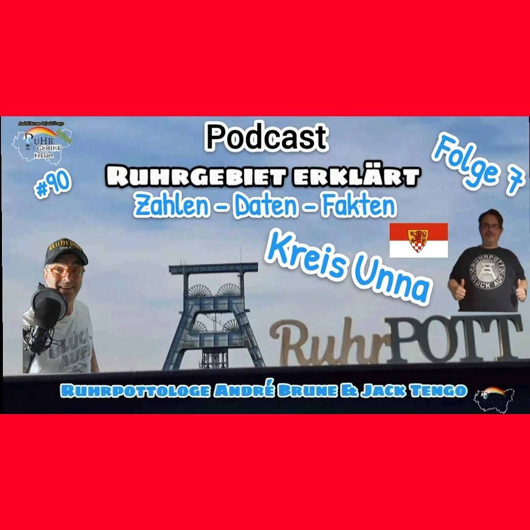 Kreis Unna I Ruhrgebiet erklärt Folge 7 #90