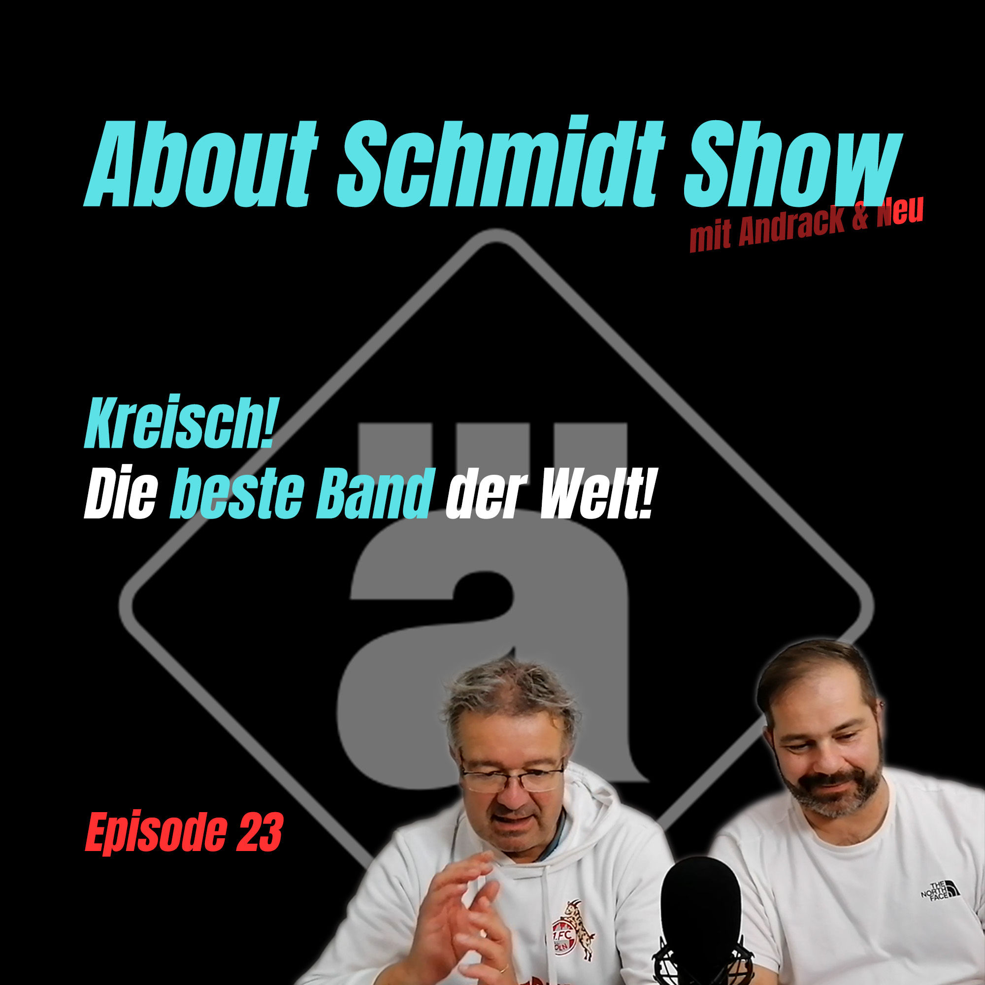 Kreisch! Die beste Band der Welt!