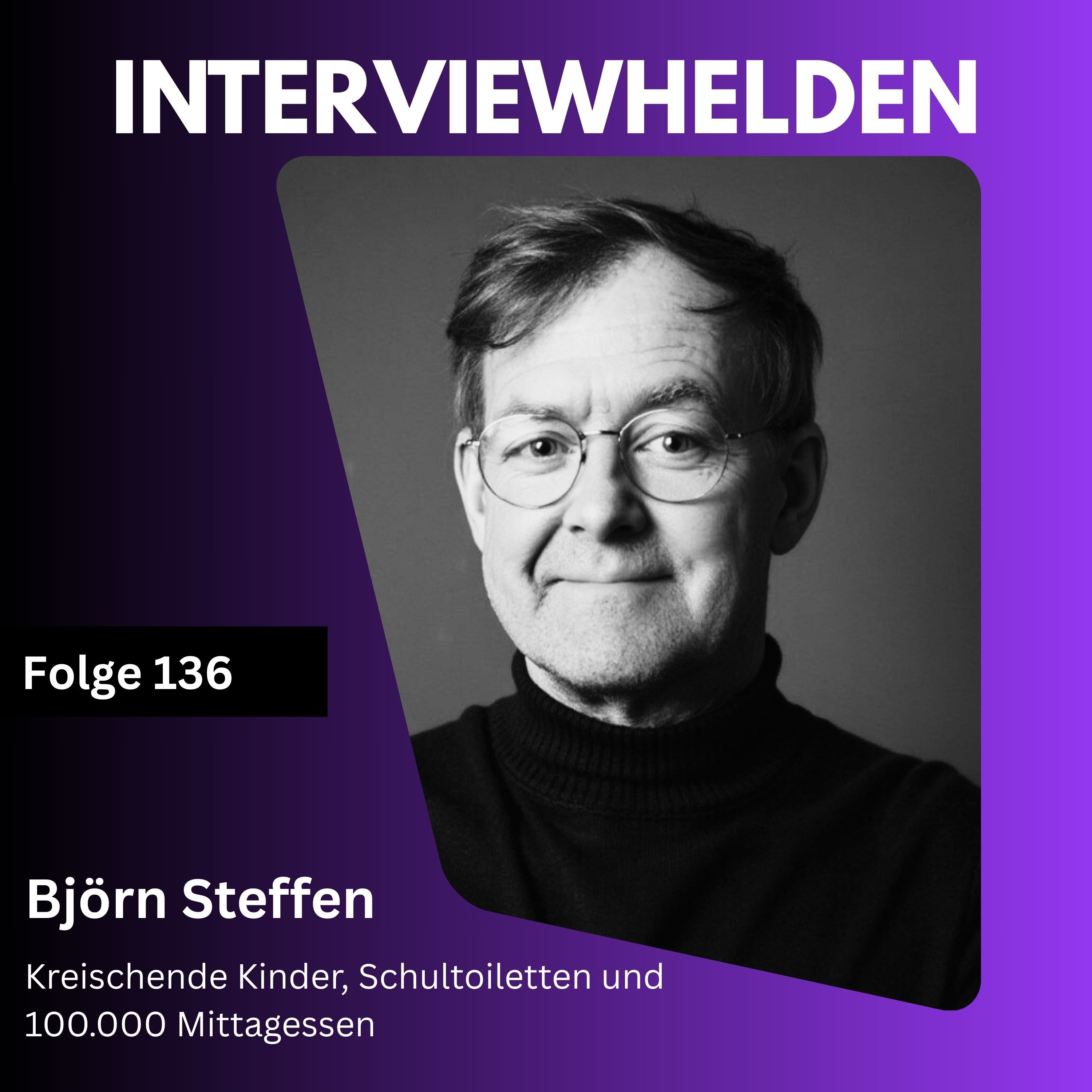 „Kreischende Kinder, Schultoiletten und 100.000 Mittagessen täglich – warum eine Hamburger Behörde podcastet”