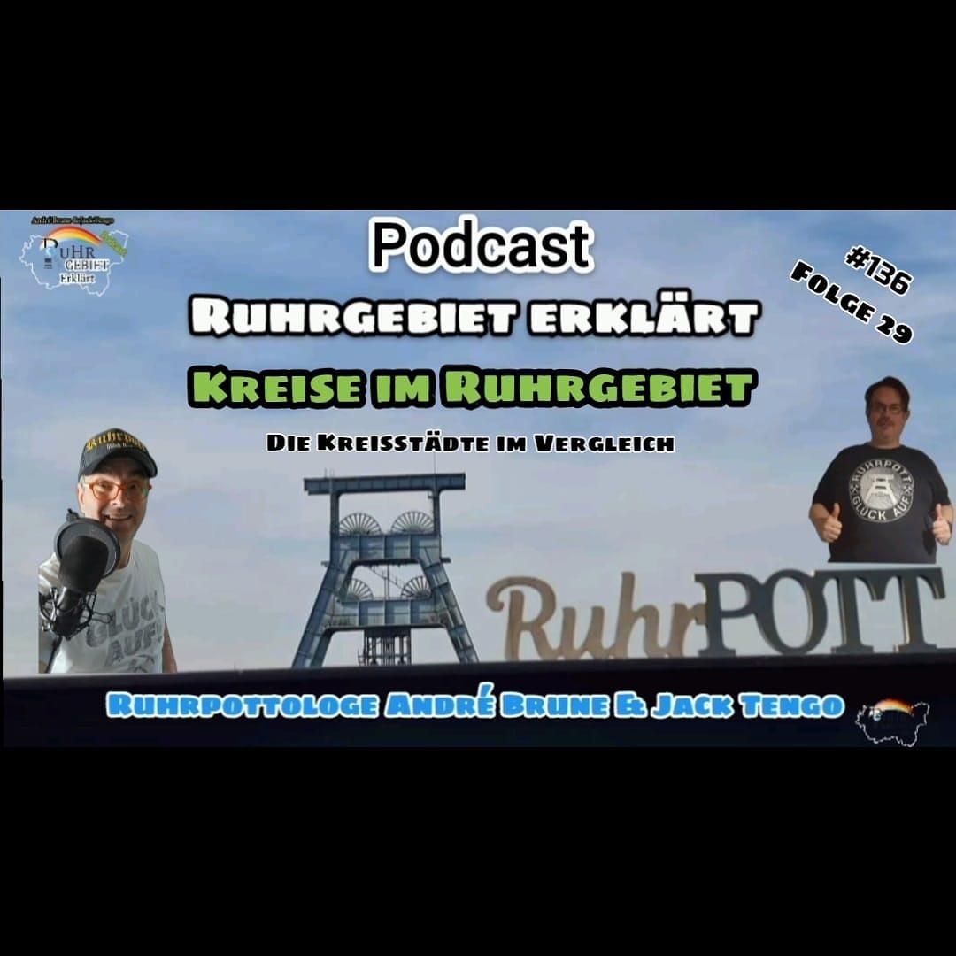 Kreise im Ruhrgebiet #136