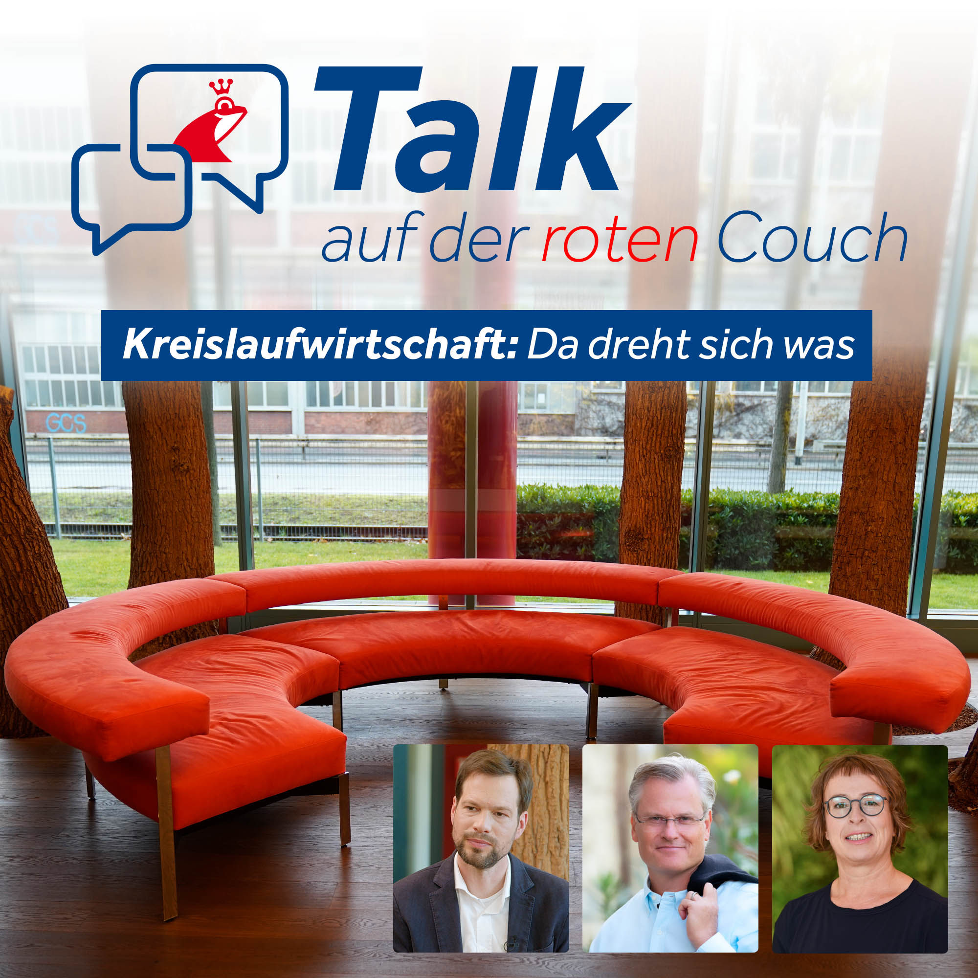 Kreislaufwirtschaft: Da dreht sich was