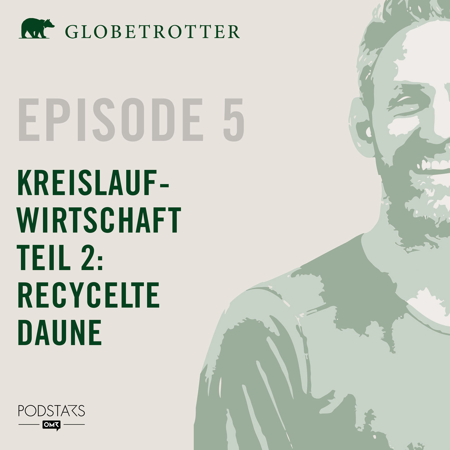 Kreislaufwirtschaft Teil 2: Recycelte Daune