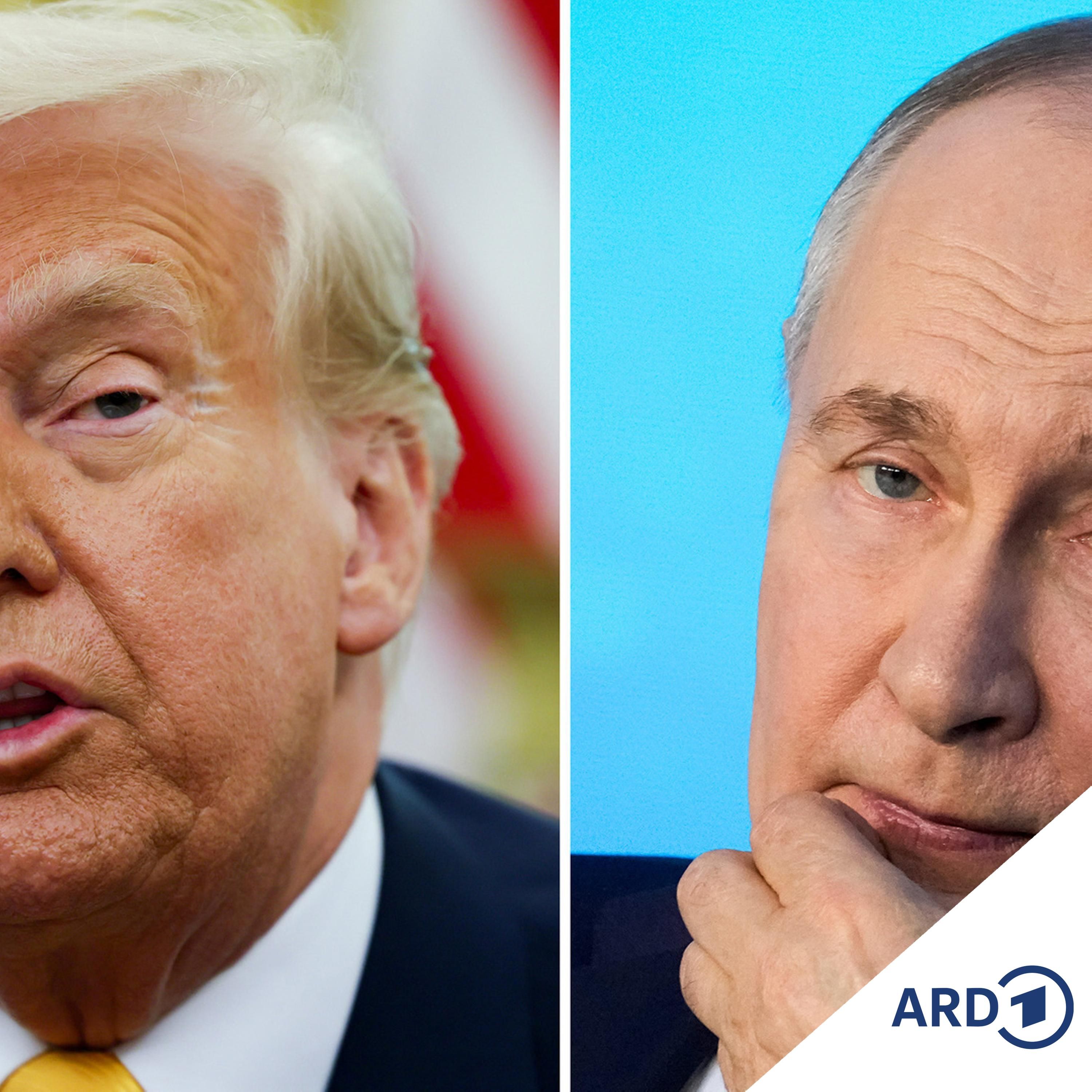 Kreml bestätigt geplantes Treffen zwischen Putin und Trump