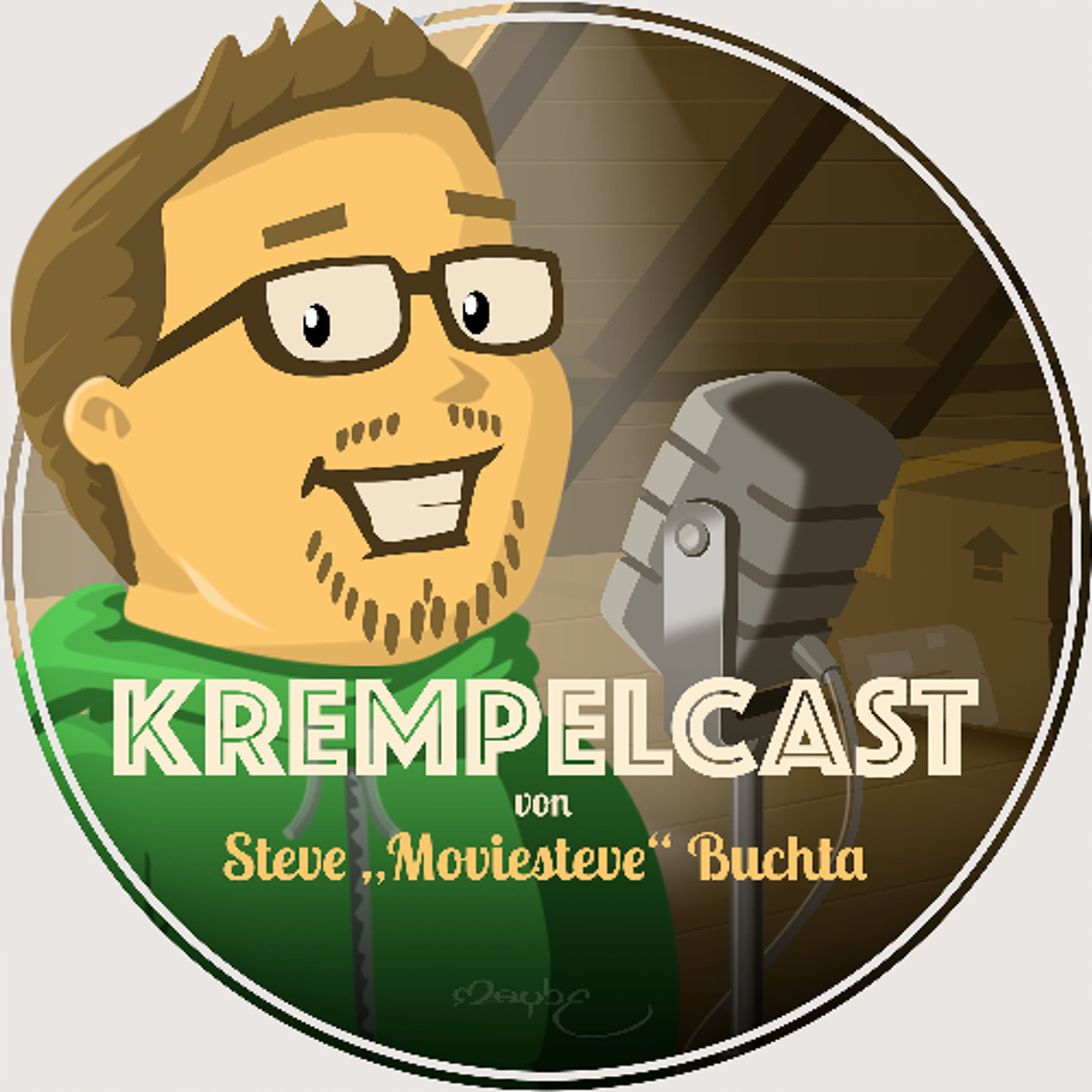 Krempelcast #101: Oscars 2026 – Die große Nachbesprechung in der Deutschen Krempel-Bar