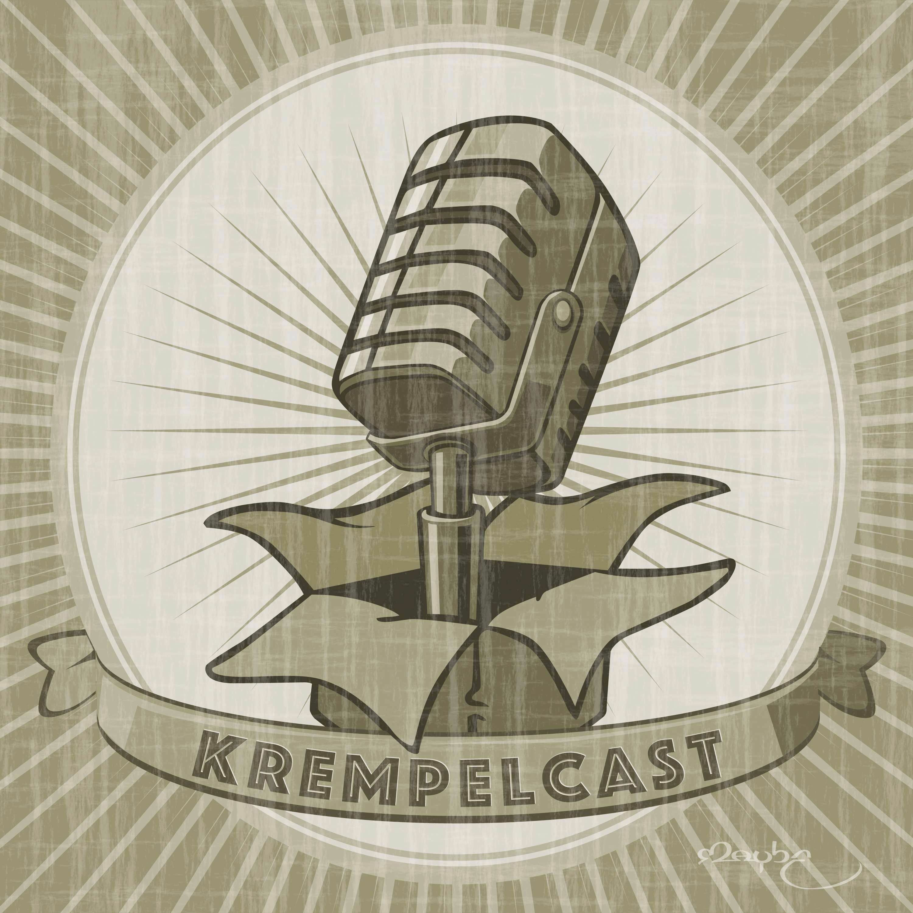 Krempelcast #15: Seriendschungel statt Dschungelcamp