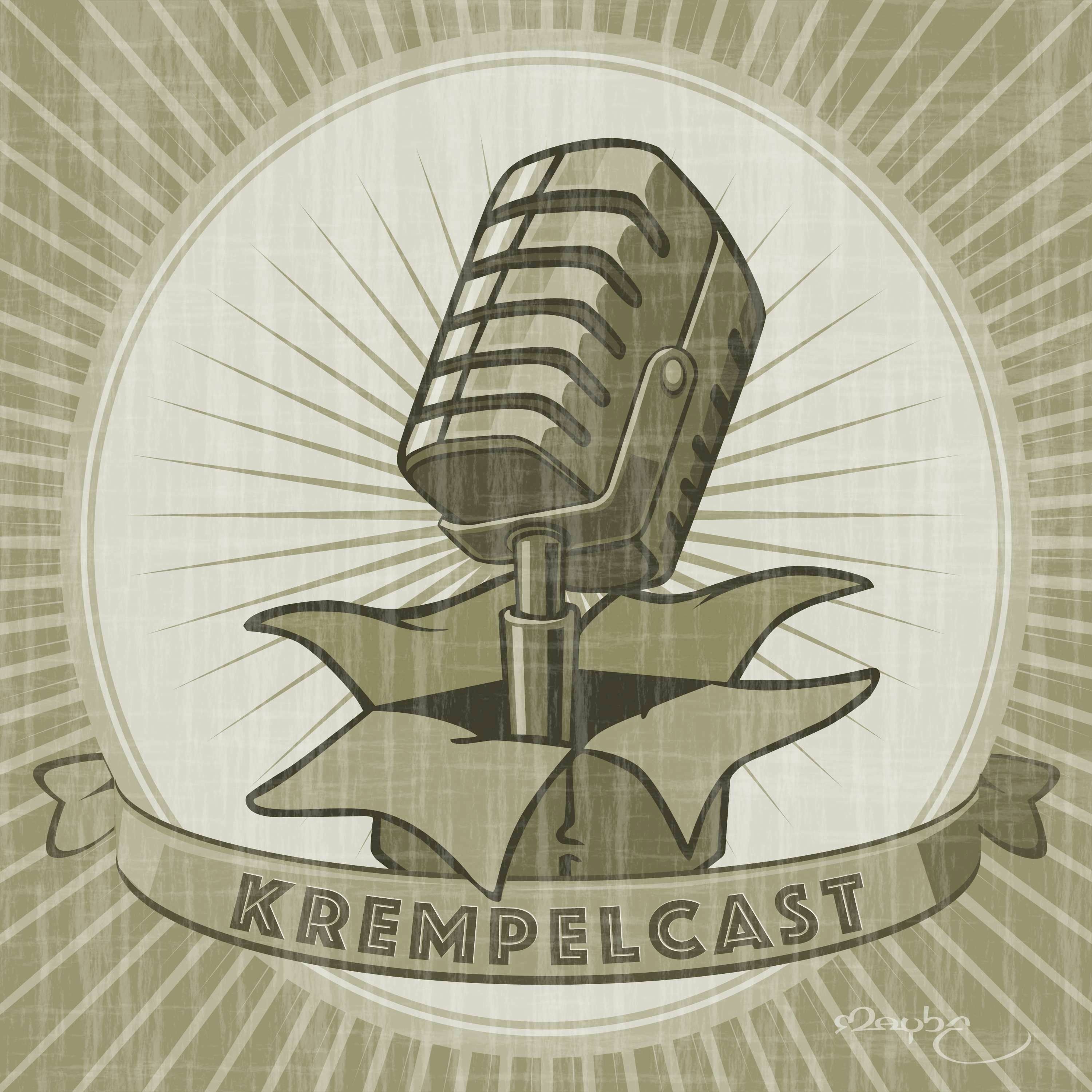 Krempelcast #39A: Das ewige Gerede, Teil 1 - Marvel Cinematic Universe Special