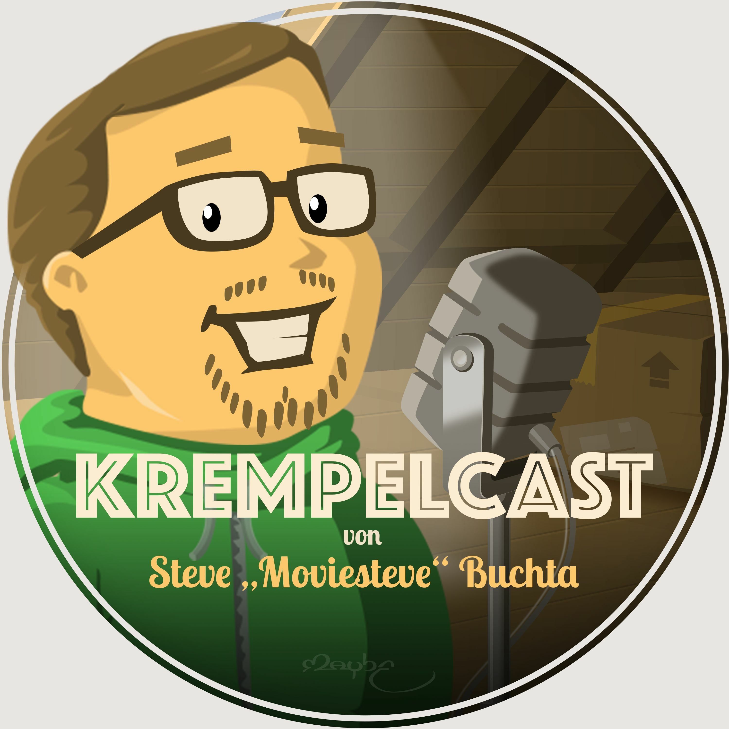 Krempelcast #41: Flying Solo