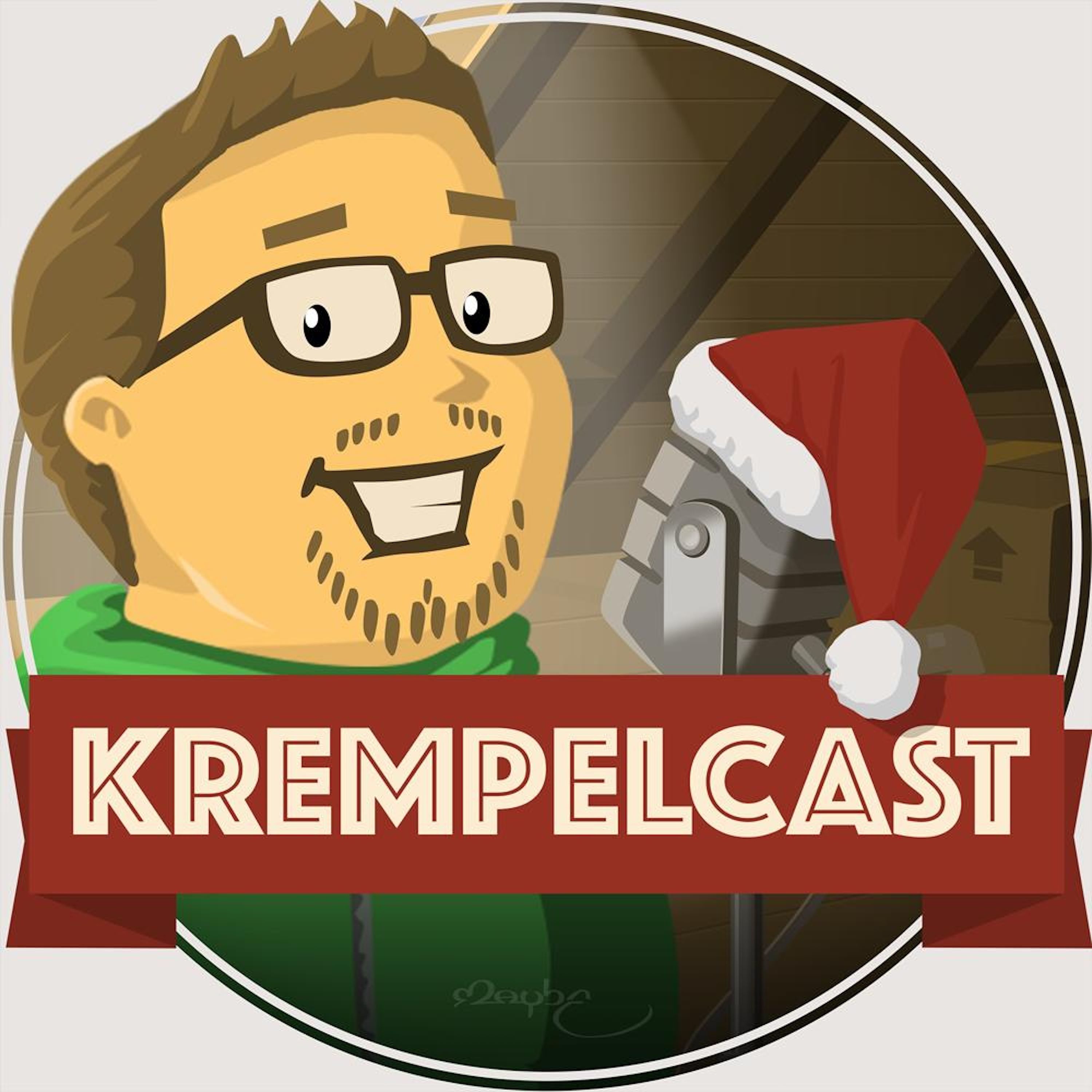 Krempelcast #54: It's A Very Merry Krempel X-Mas
