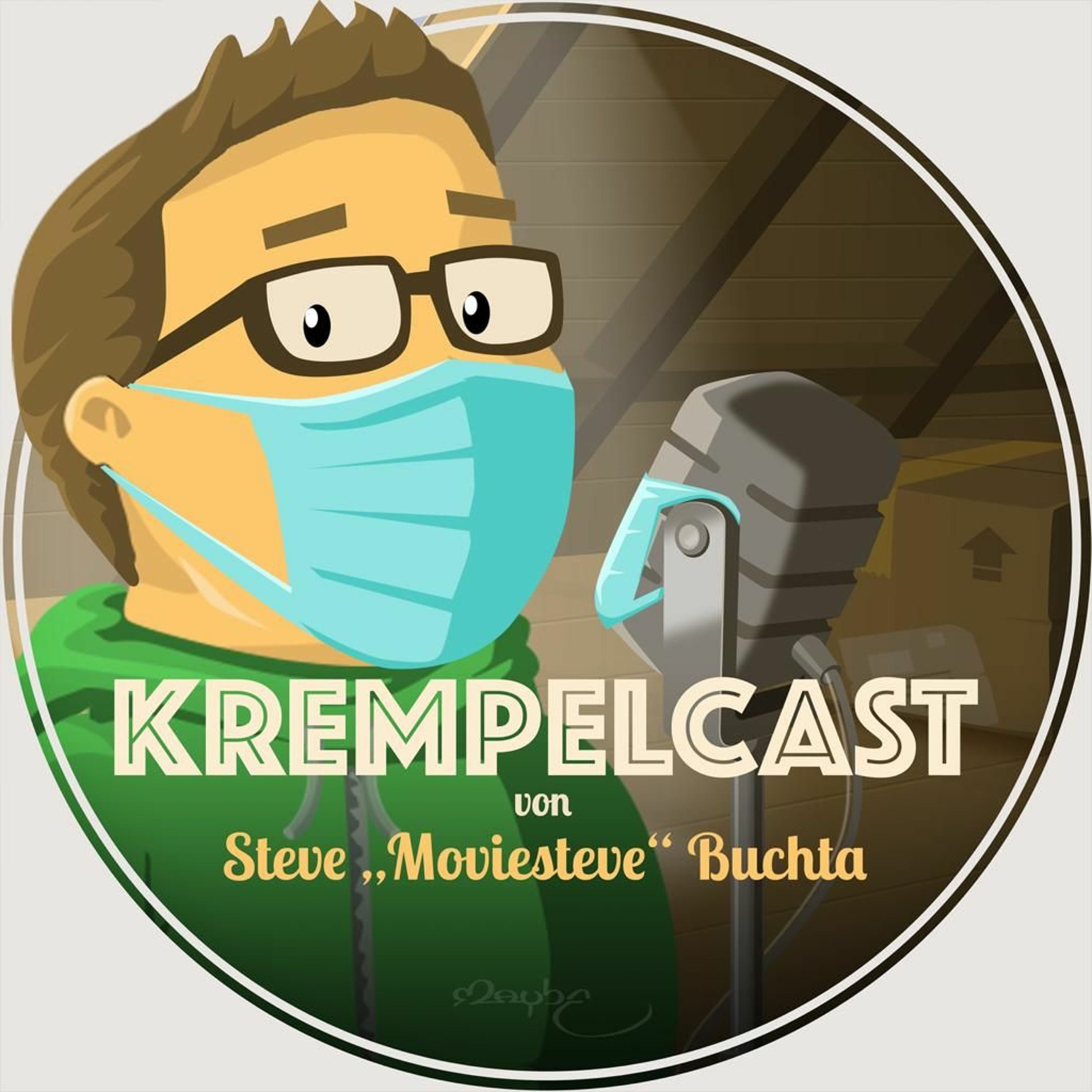 Krempelcast #93: Volles Programmkino