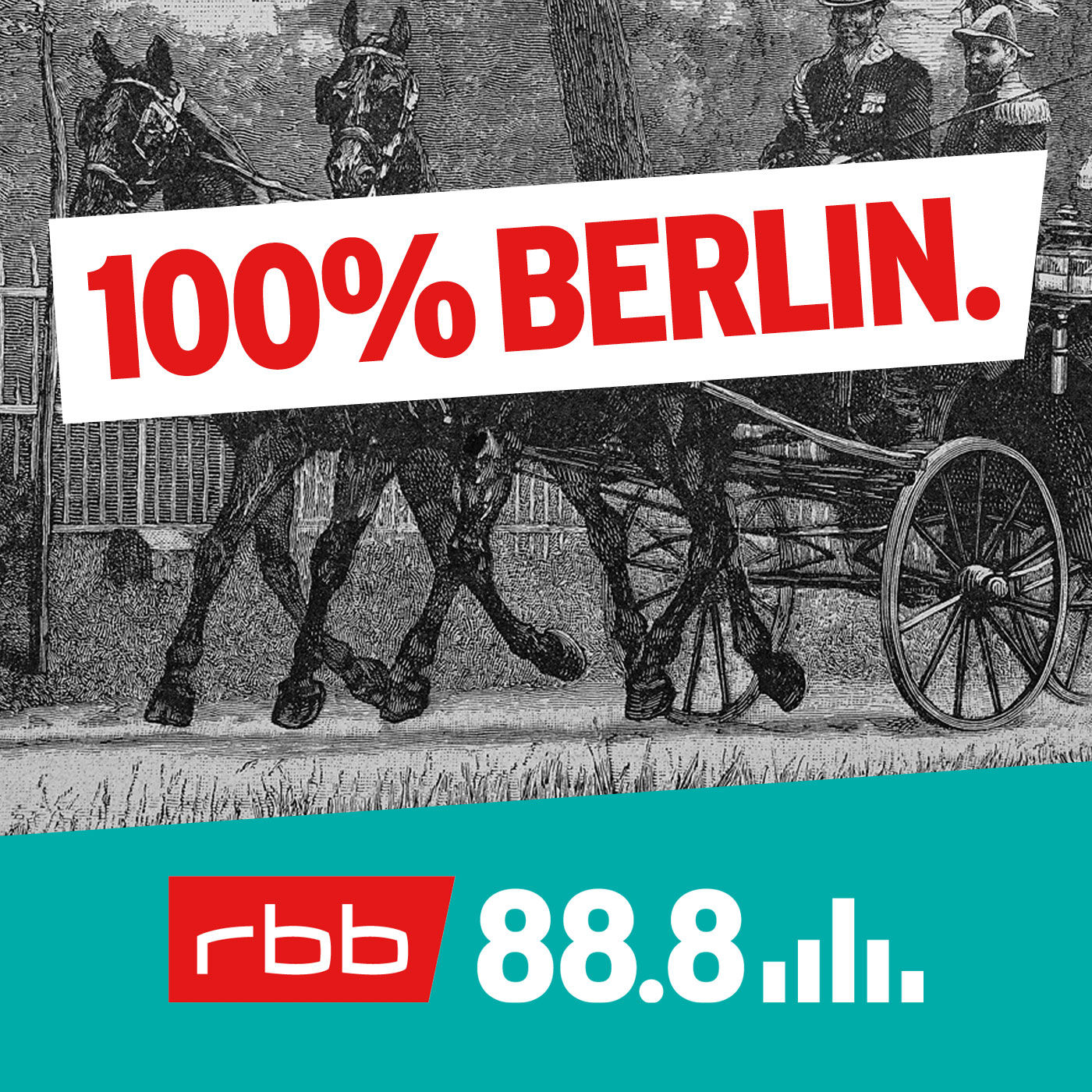 Kremserfahrt – wie der ÖPNV in Berlin erfunden wurde