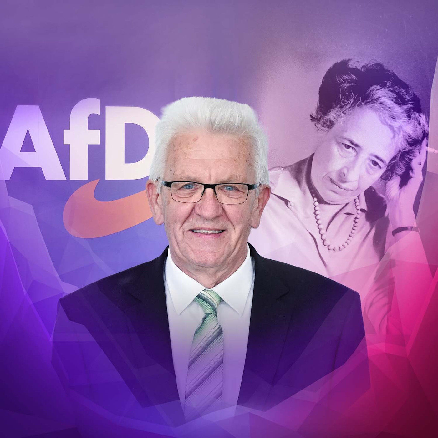 Kretschmann über Kompromisse | Trump trifft Selensky | Au Revoir, Brigitte Bardot