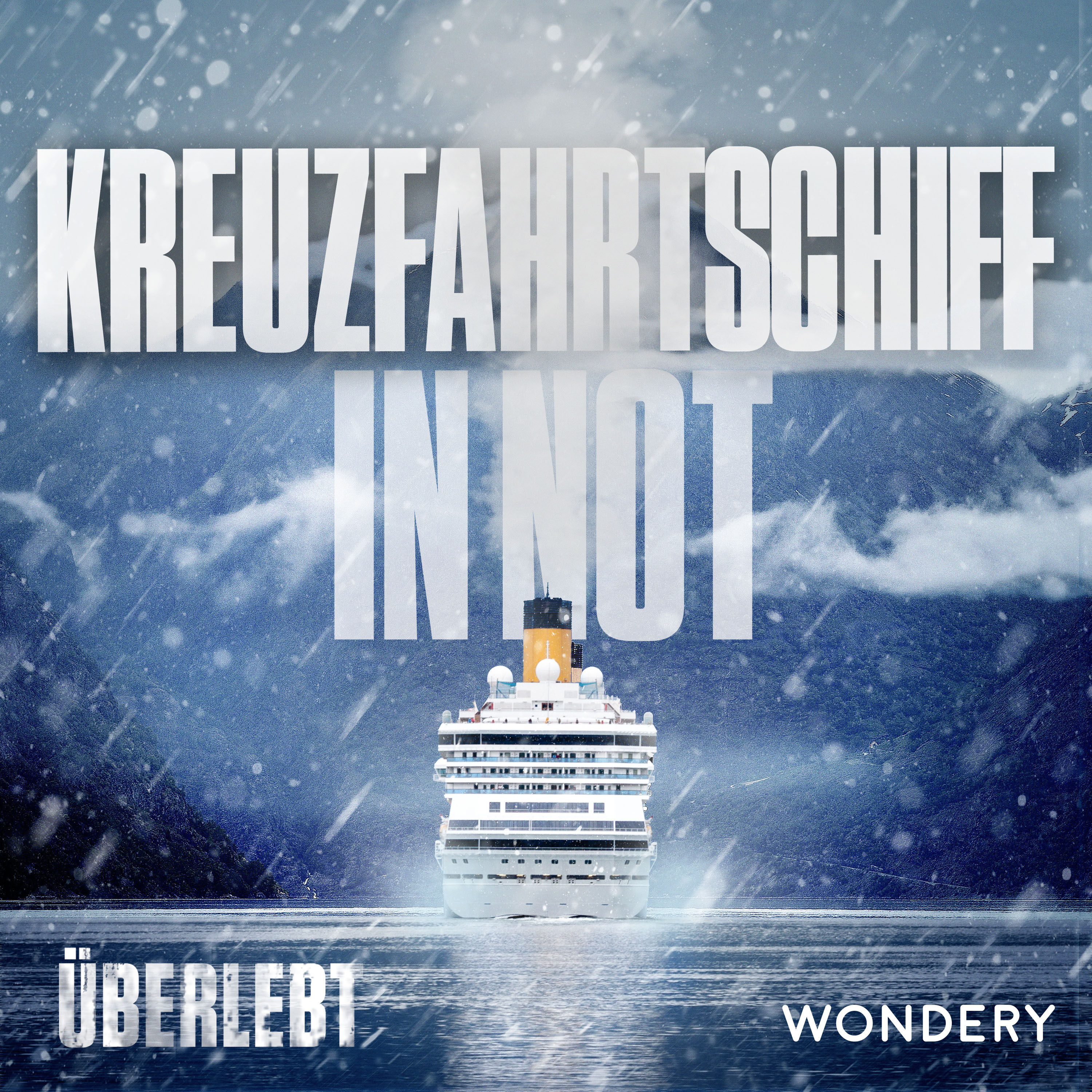 Kreuzfahrtschiff in Not | Das letzte Rettungsboot | 4