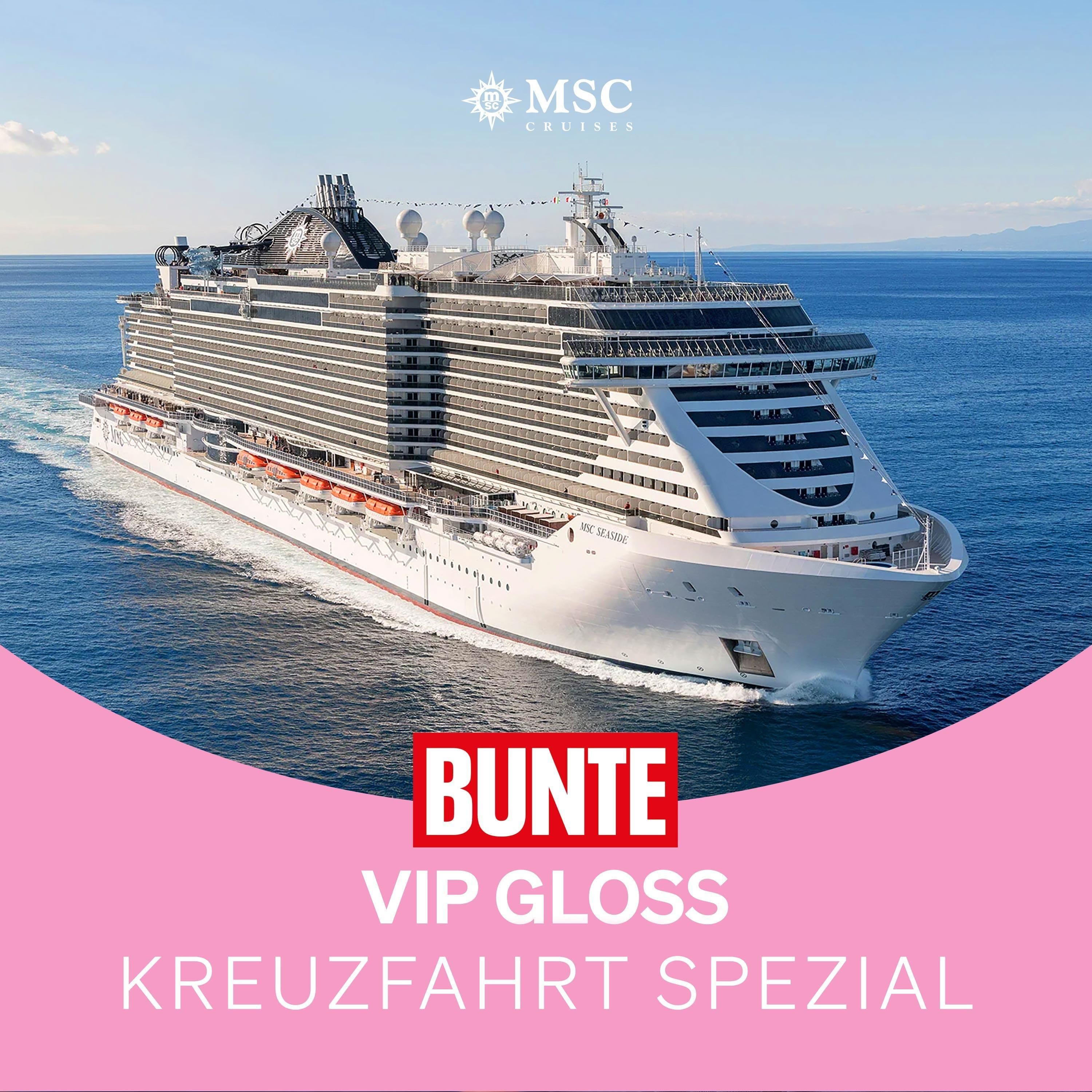 Kreuzfahrtschiff MSC Seaside: Schwimmender Wellness-Tempel auf hoher See (MSC Aurea Spa Spezial)